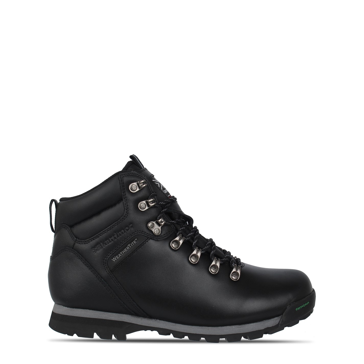Boty Karrimor Black 4908545