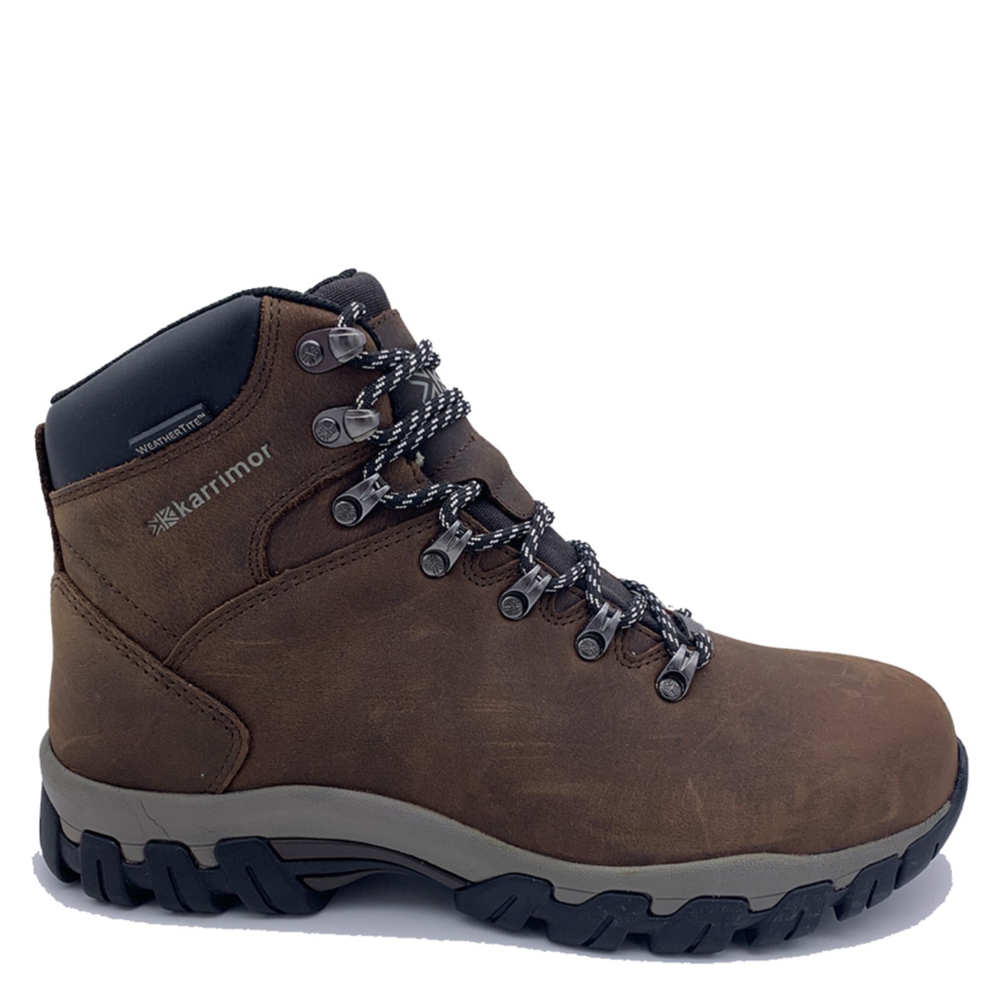 Topánky Karrimor Brown 4977559