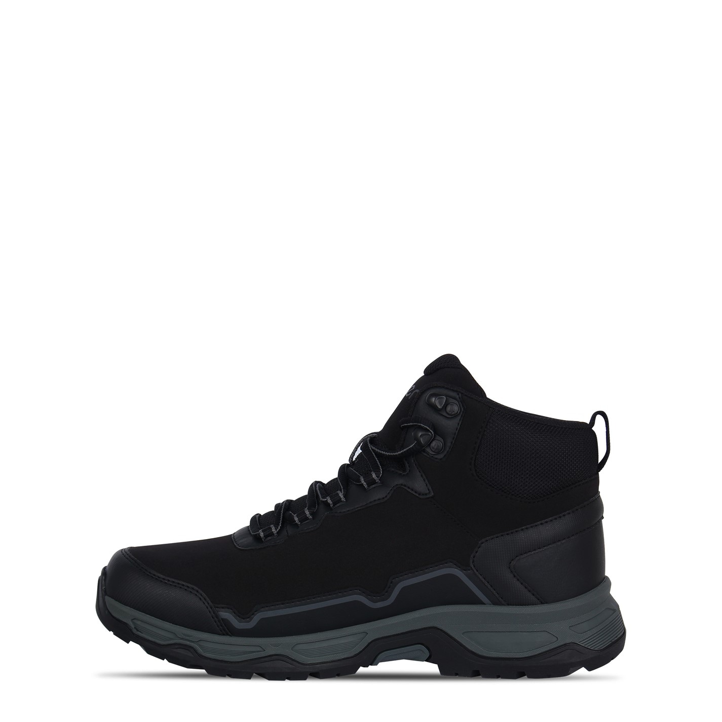 Gelert Softshell Mid Mens Walking Boots - 2