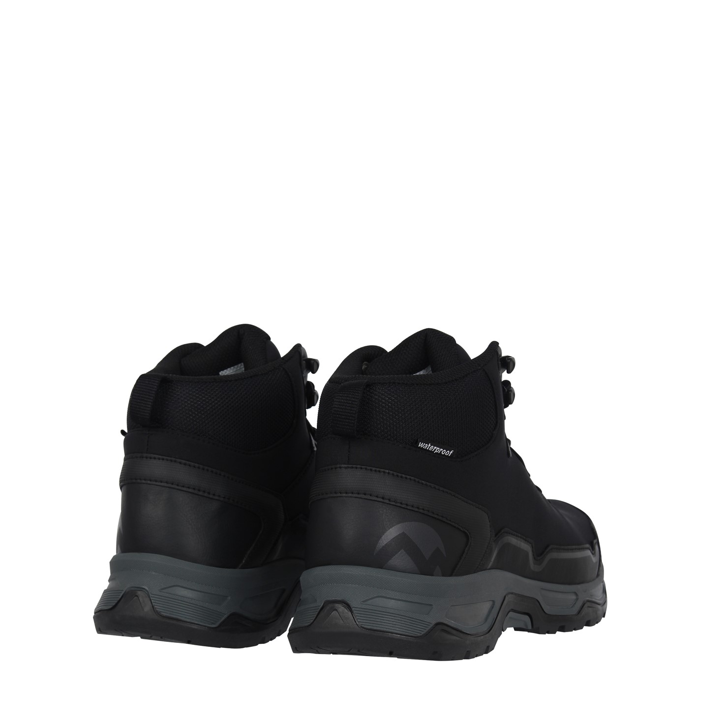 Gelert Softshell Mid Mens Walking Boots - 4