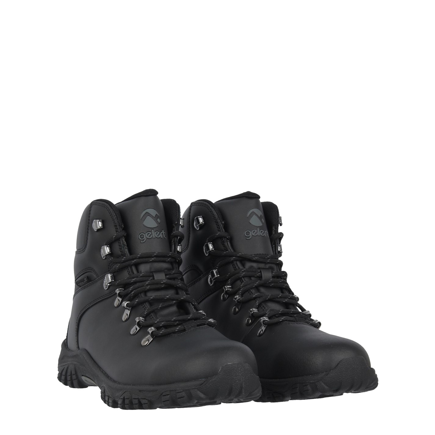 Gelert Leather Mens Walking Boots - 3