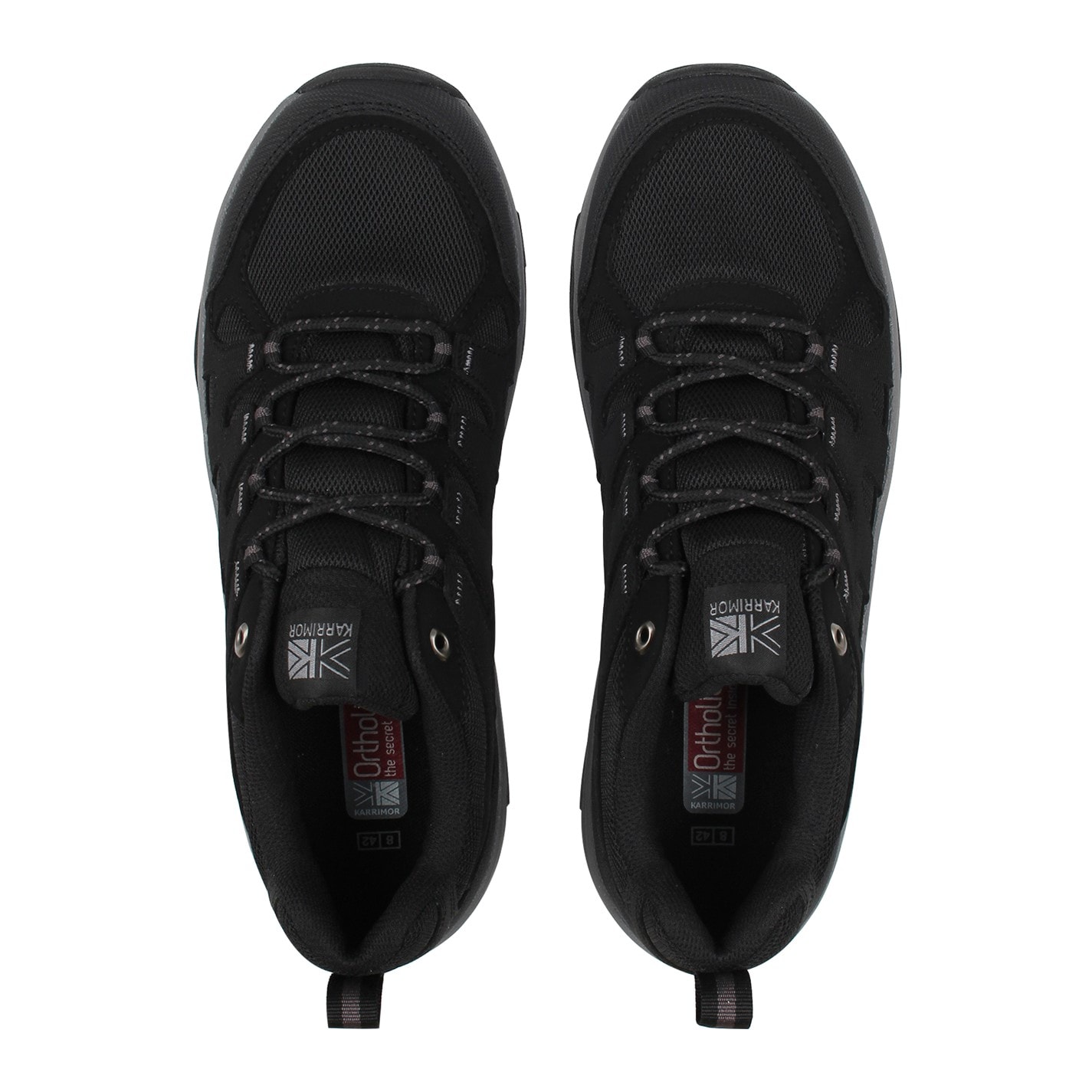 Karrimor Summit Mens Walking Shoes - 5