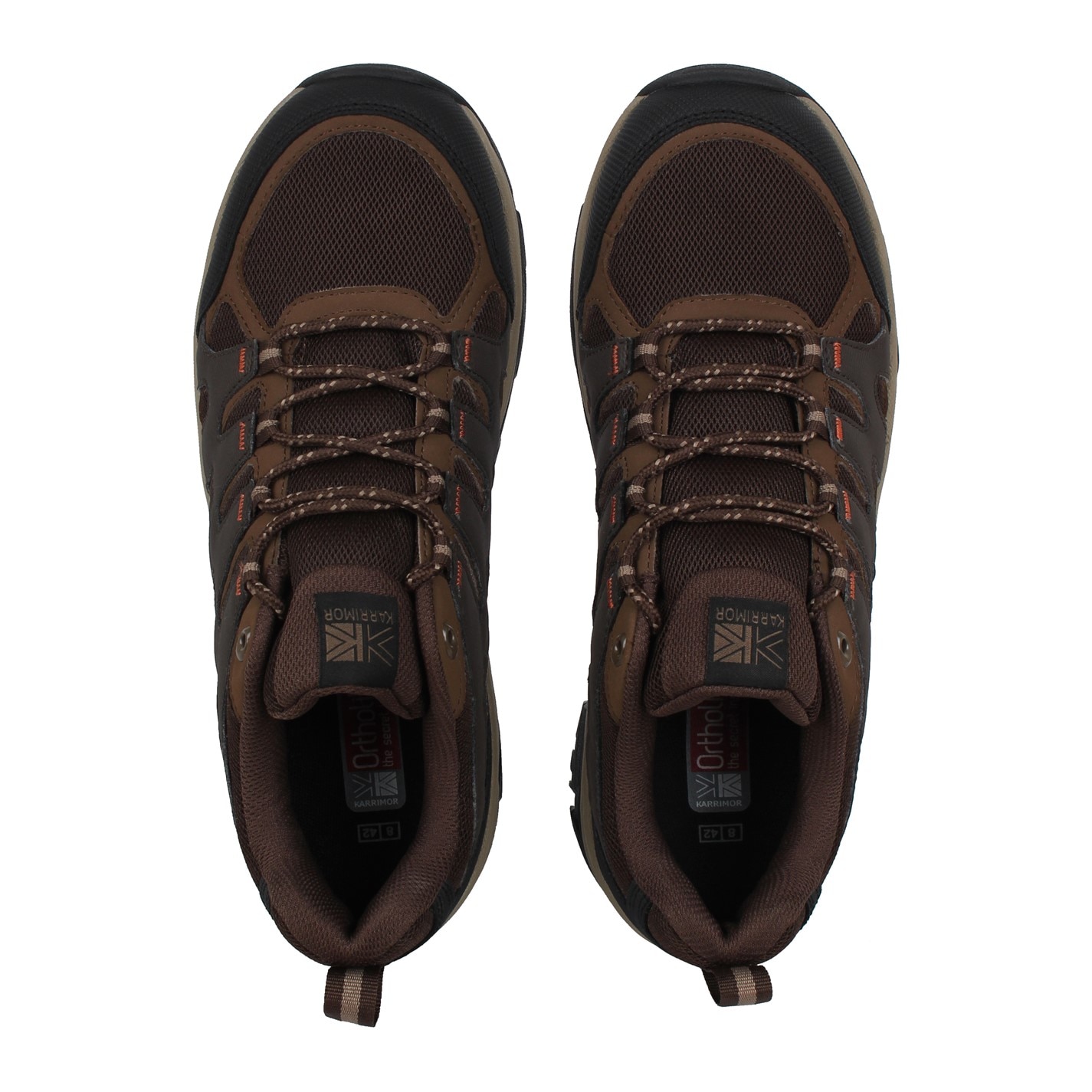 Karrimor Summit Mens Walking Shoes - 5