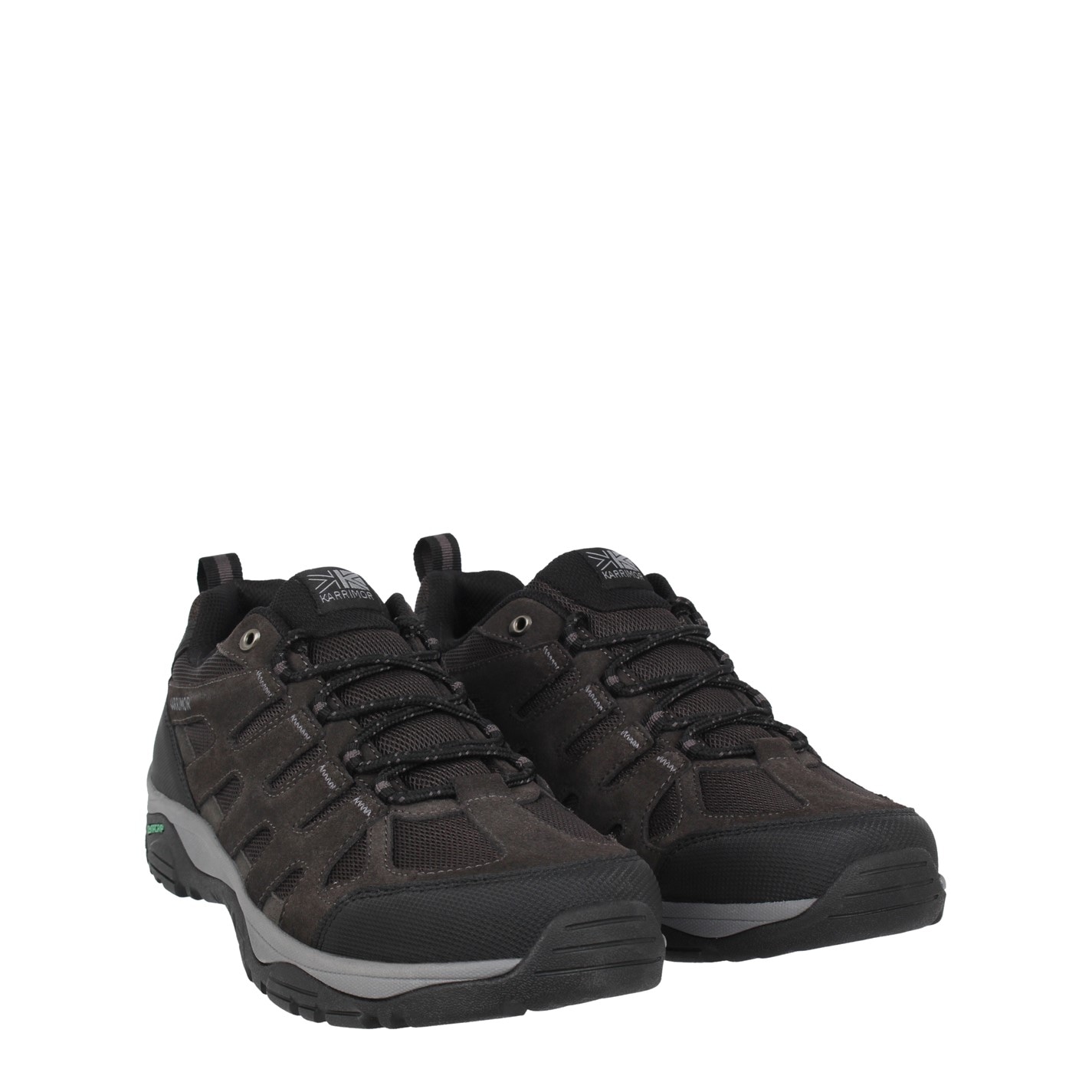 Karrimor Summit Mens Leather Walking Shoes - 3