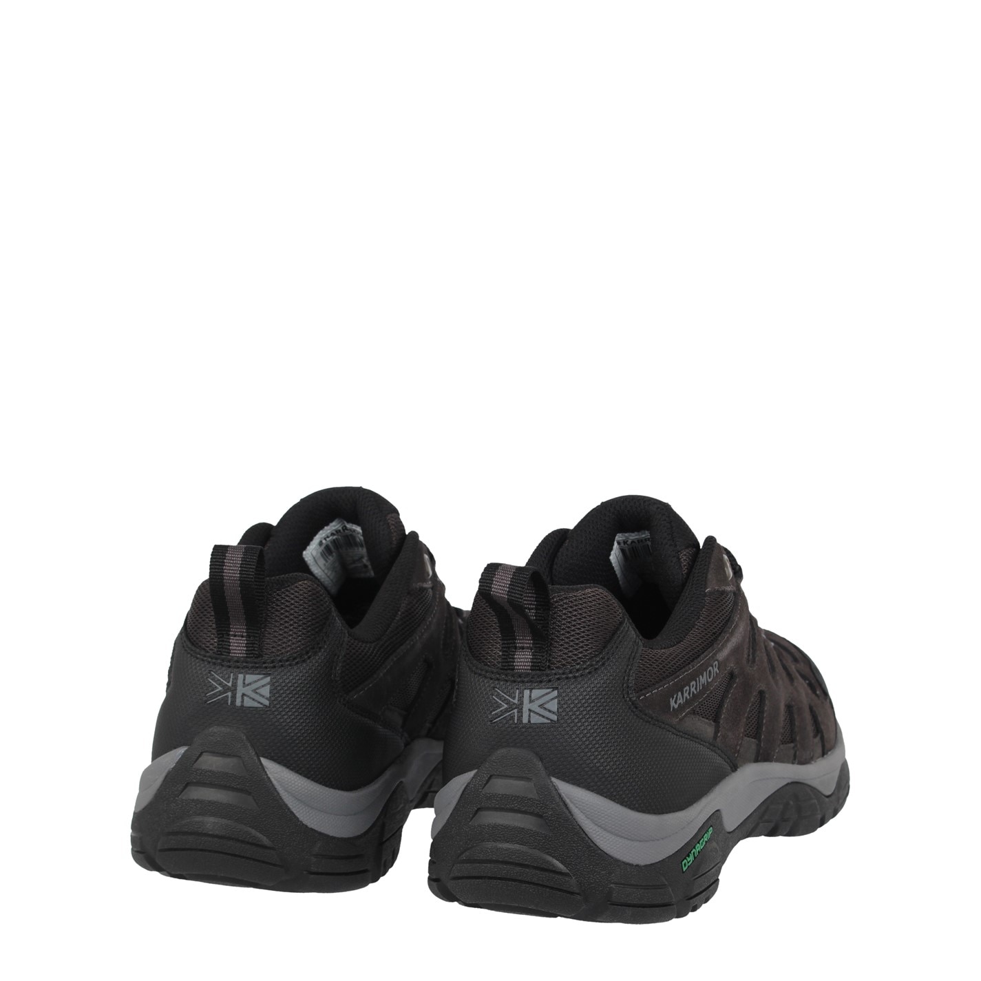 Karrimor Summit Mens Leather Walking Shoes - 4