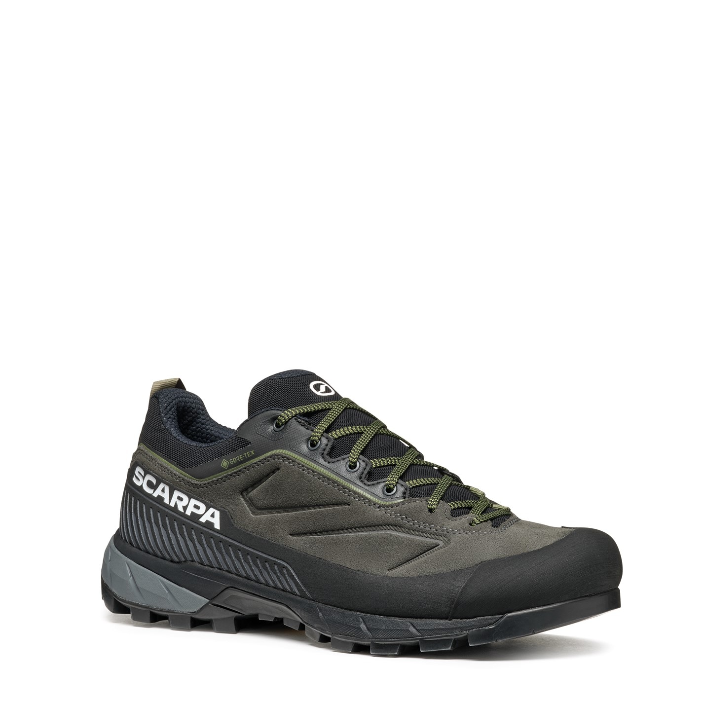 Topánky Scarpa Shark Military 5313847