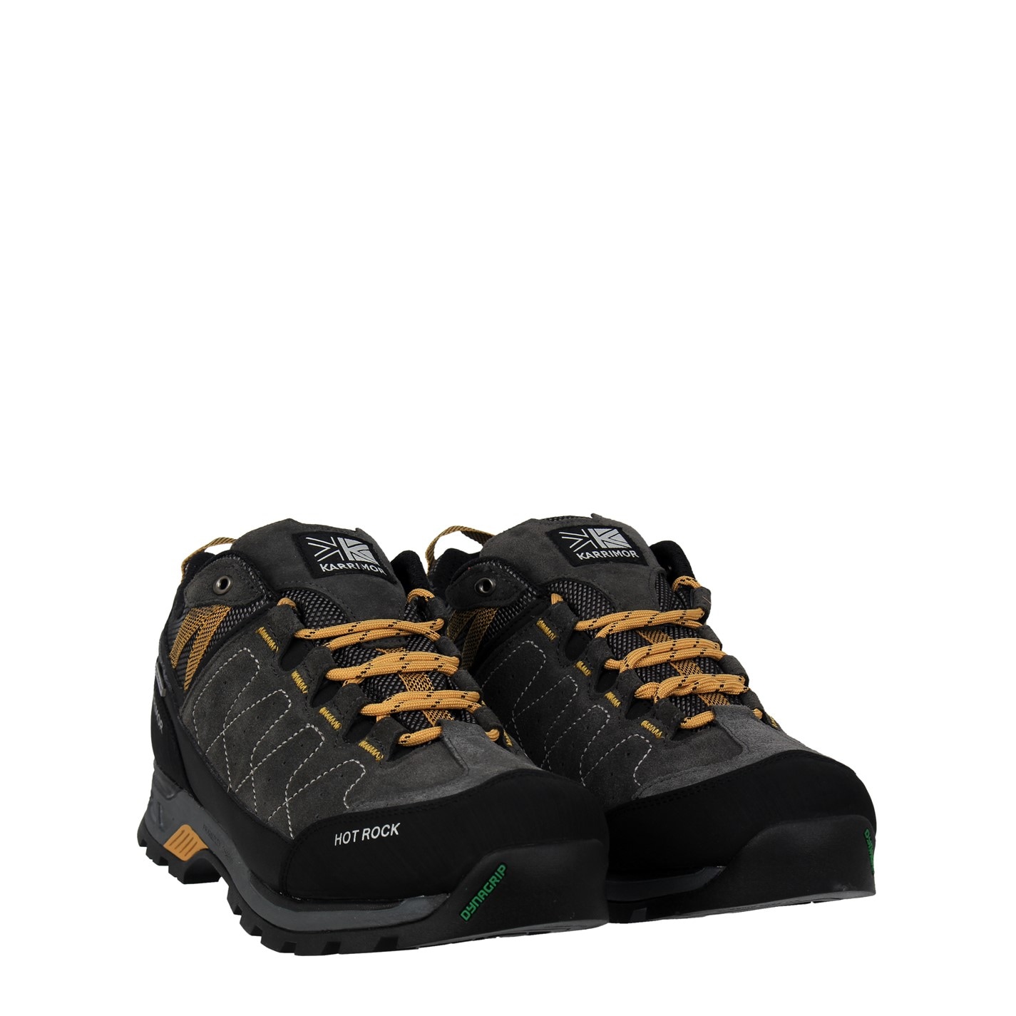 Karrimor Hot Rock Mens Low Walking Shoes - 3