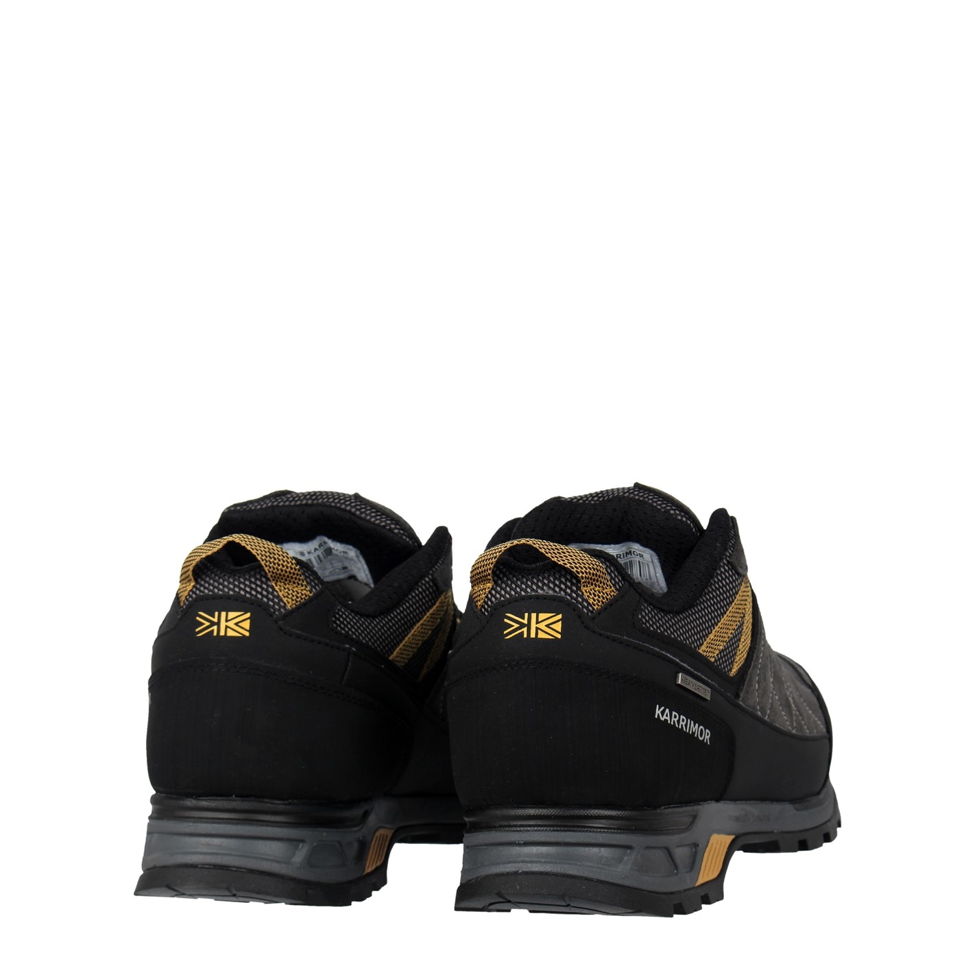 Karrimor Hot Rock Mens Low Walking Shoes - 4