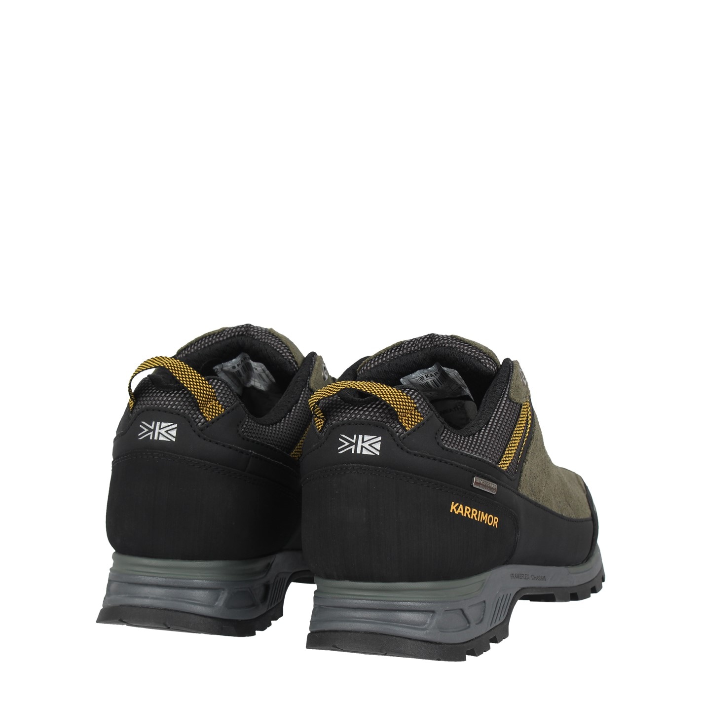 Karrimor Hot Rock Mens Low Walking Shoes - 5
