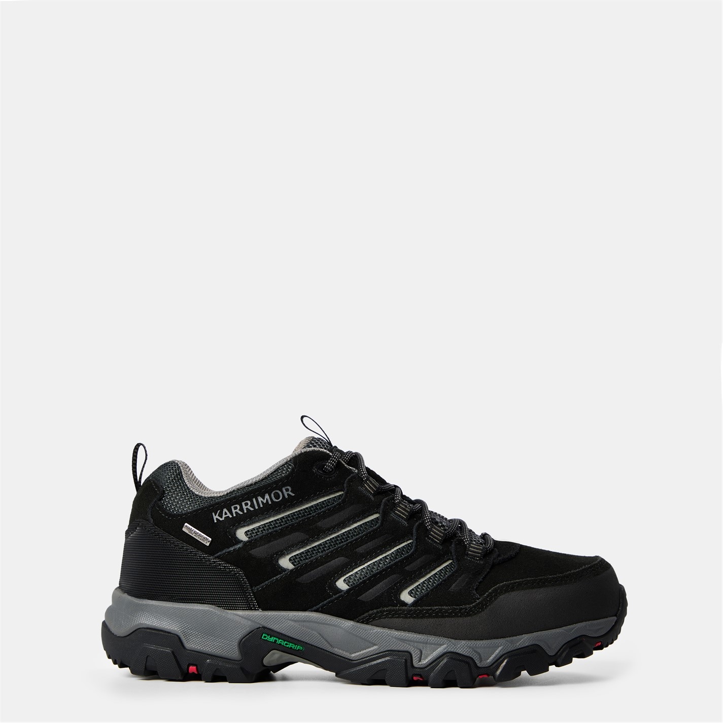 Boty Karrimor Black 9740387