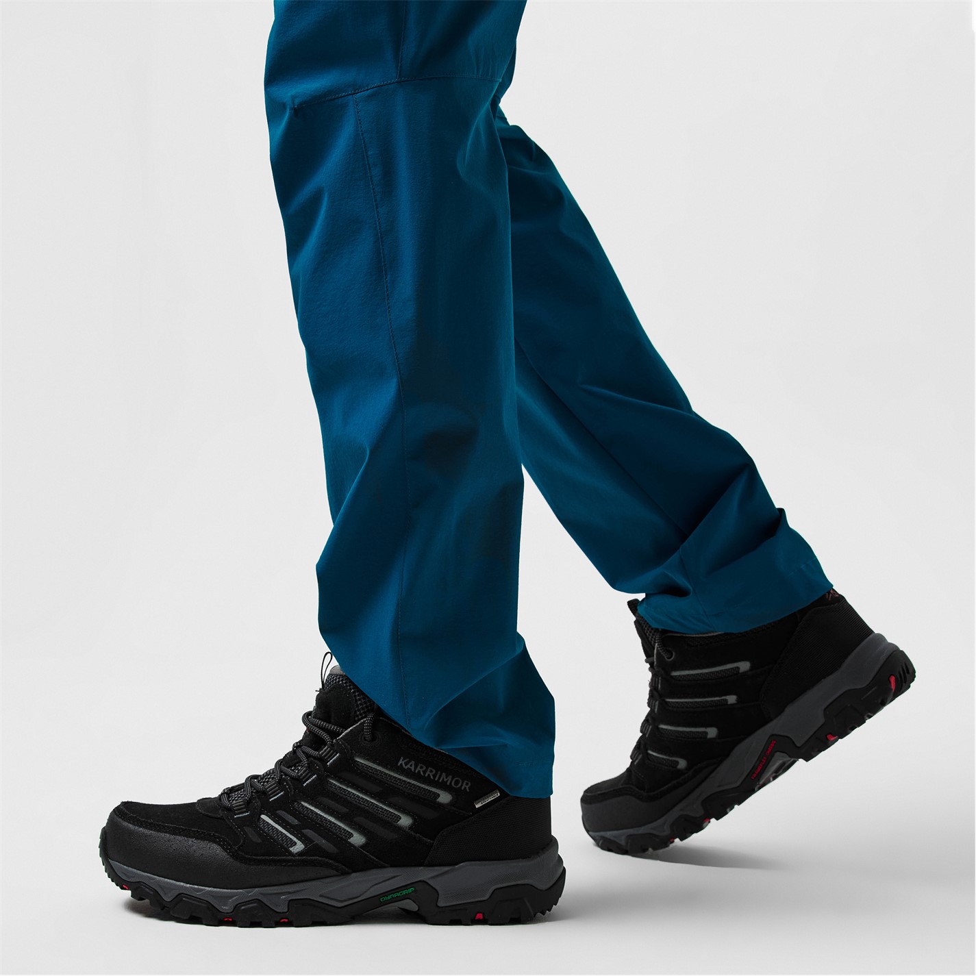 Karrimor Mount Low Mens Waterproof Walking Shoes - 3