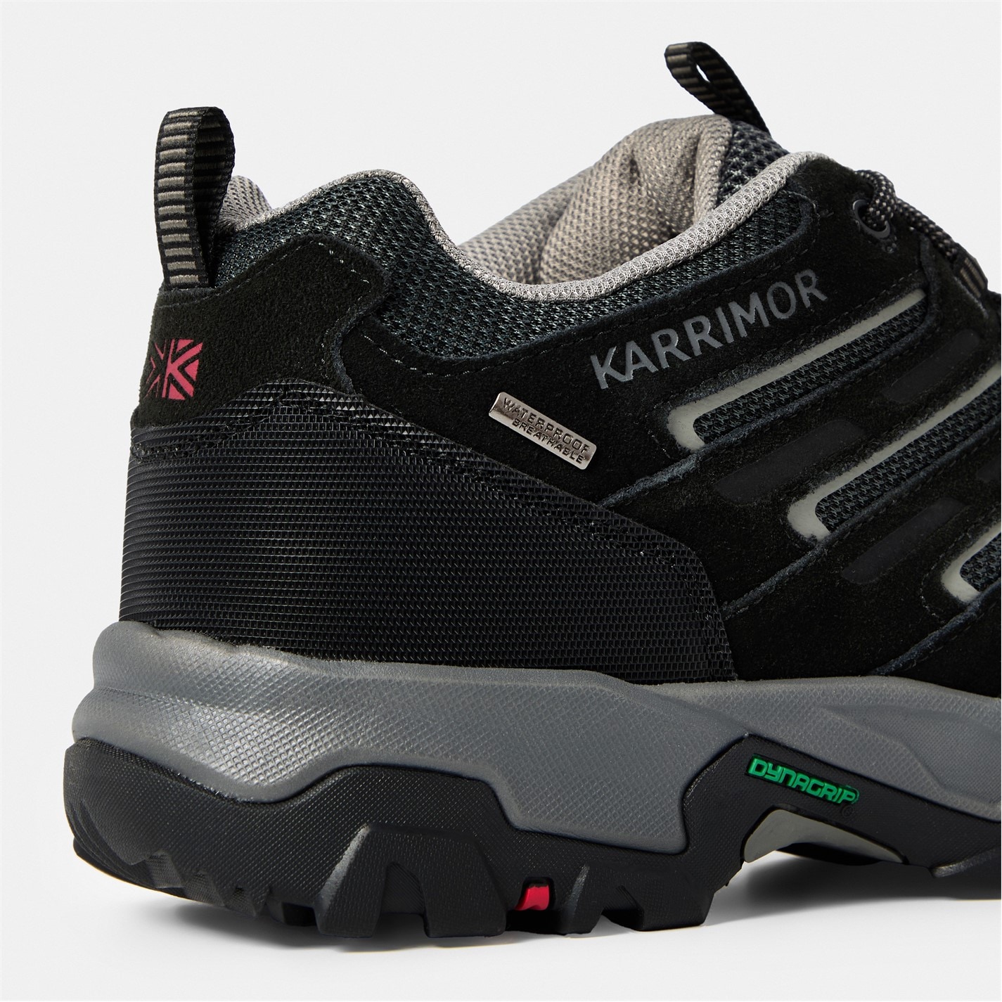 Karrimor Mount Low Mens Waterproof Walking Shoes - 5