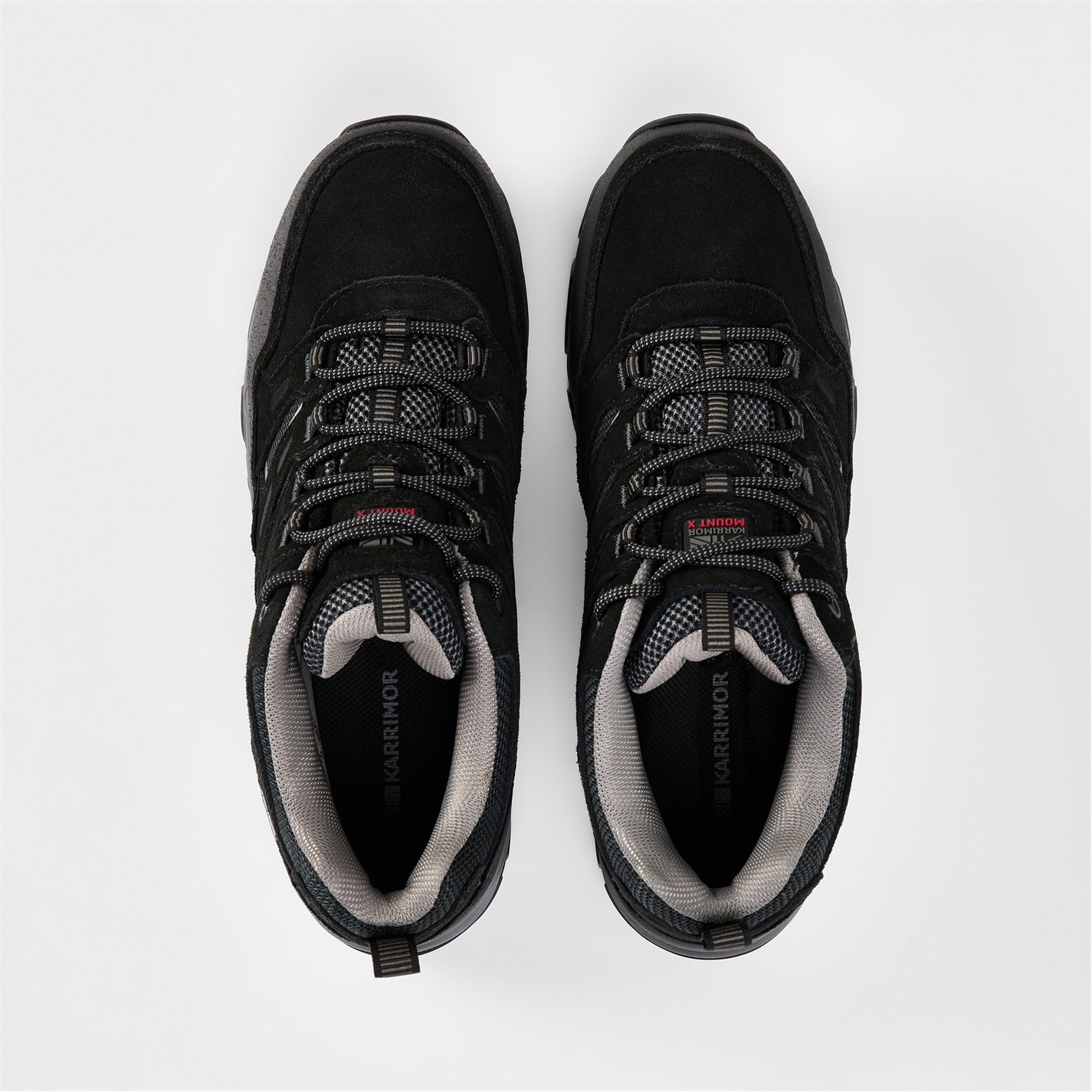 Karrimor Mount Low Mens Waterproof Walking Shoes - 6