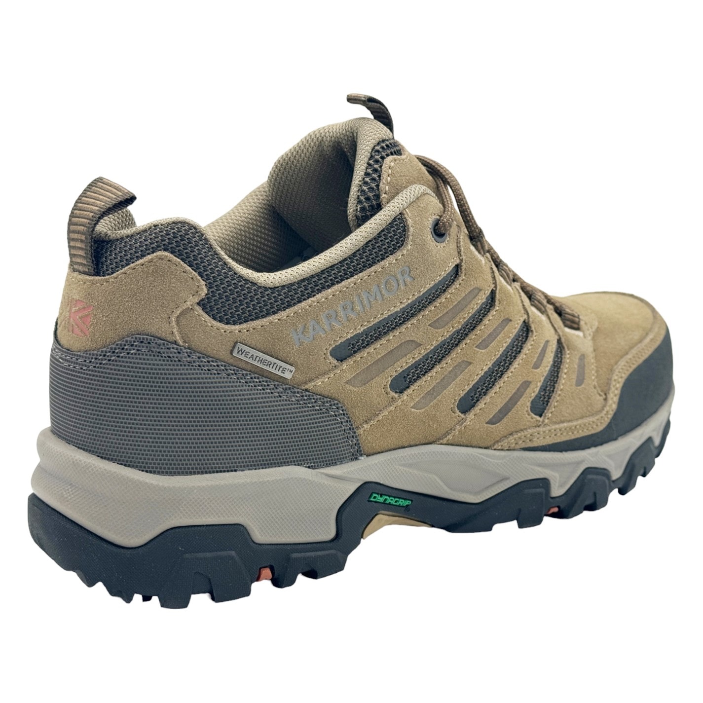 Karrimor Mount Low Mens Waterproof Walking Shoes - 2