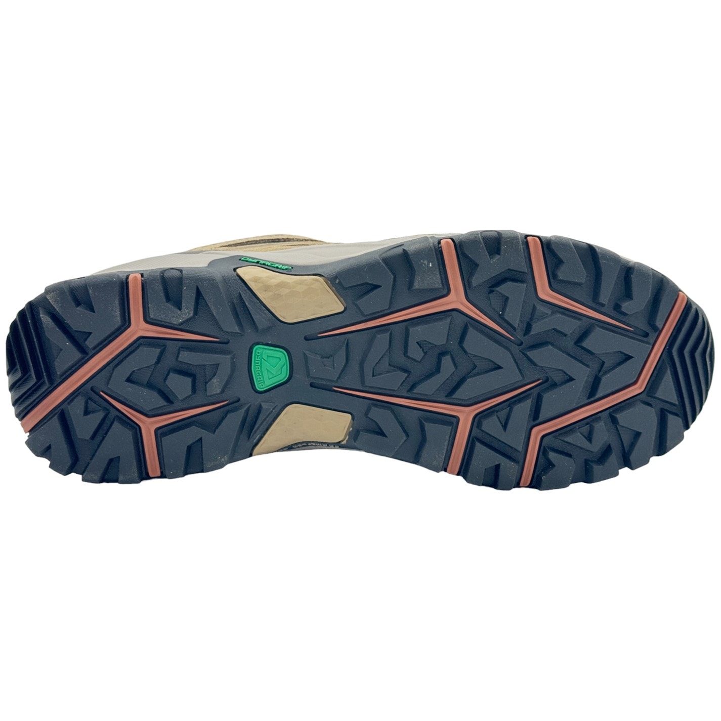 Karrimor Mount Low Mens Waterproof Walking Shoes - 6