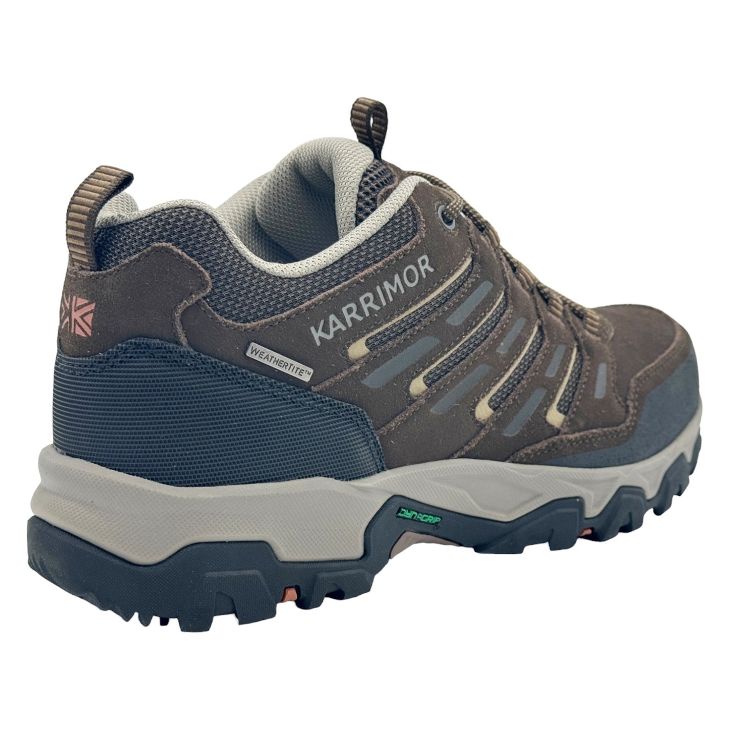 Karrimor Mount Low Mens Waterproof Walking Shoes - 2