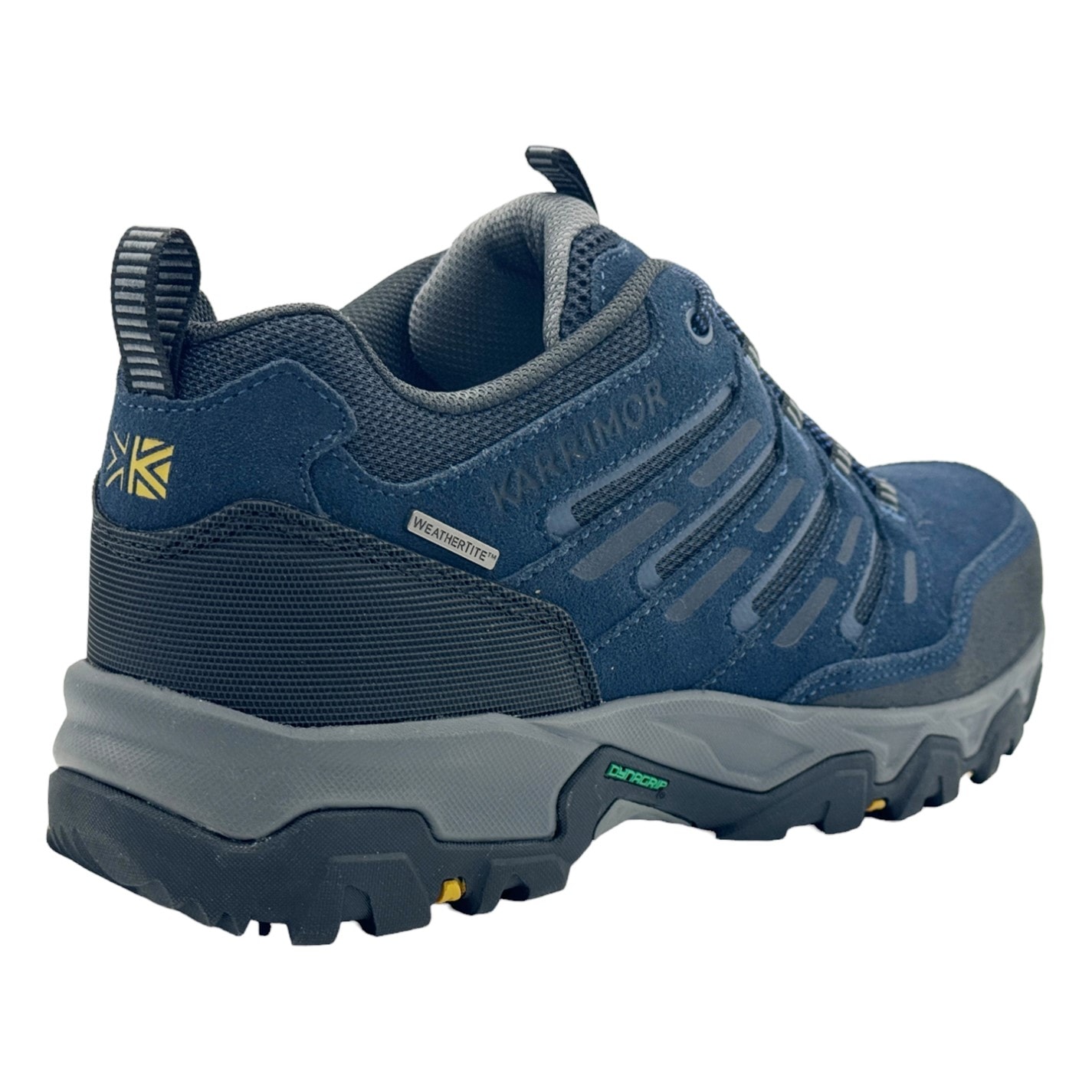 Karrimor Mount Low Mens Waterproof Walking Shoes - 2