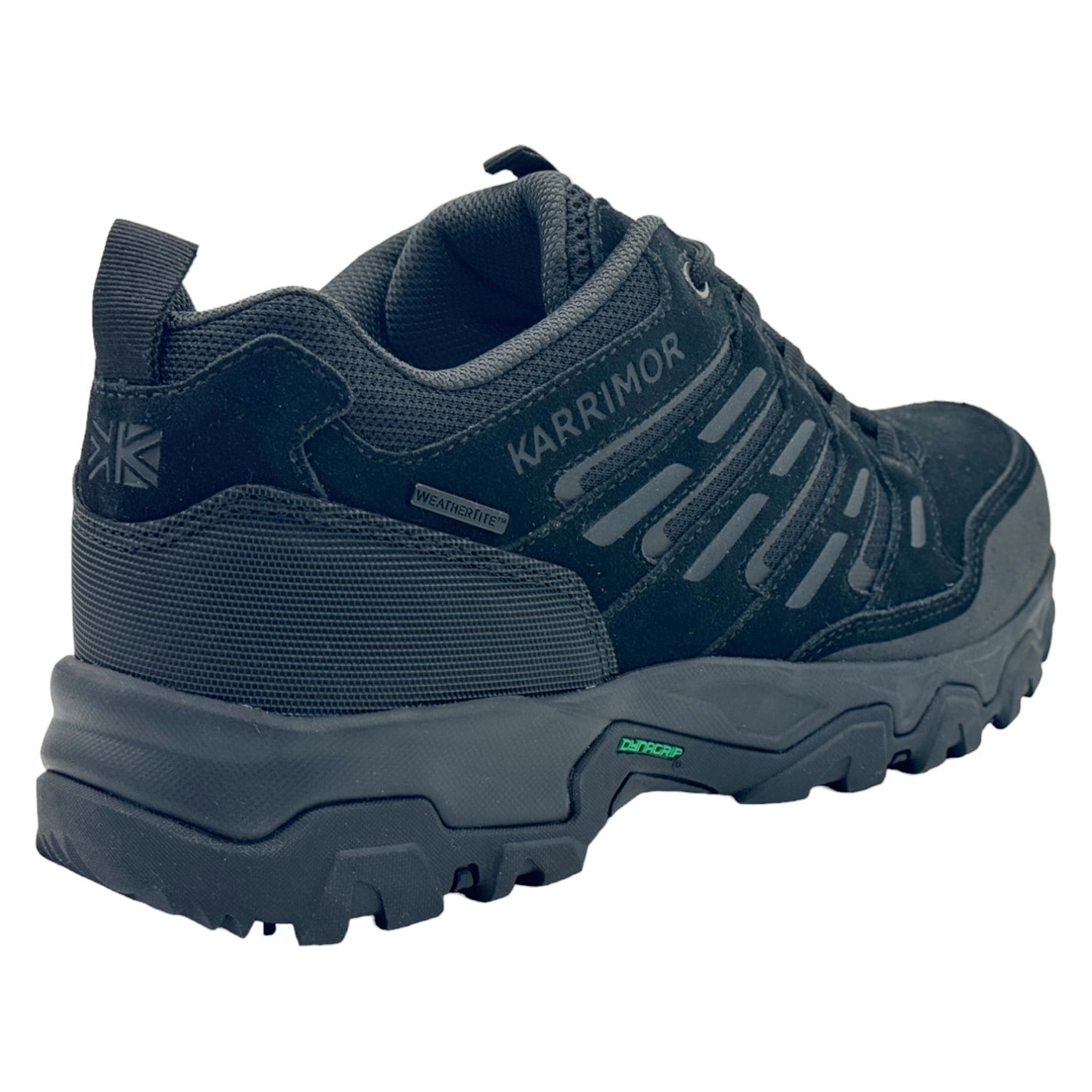 Karrimor Mount Low Mens Waterproof Walking Shoes - 2