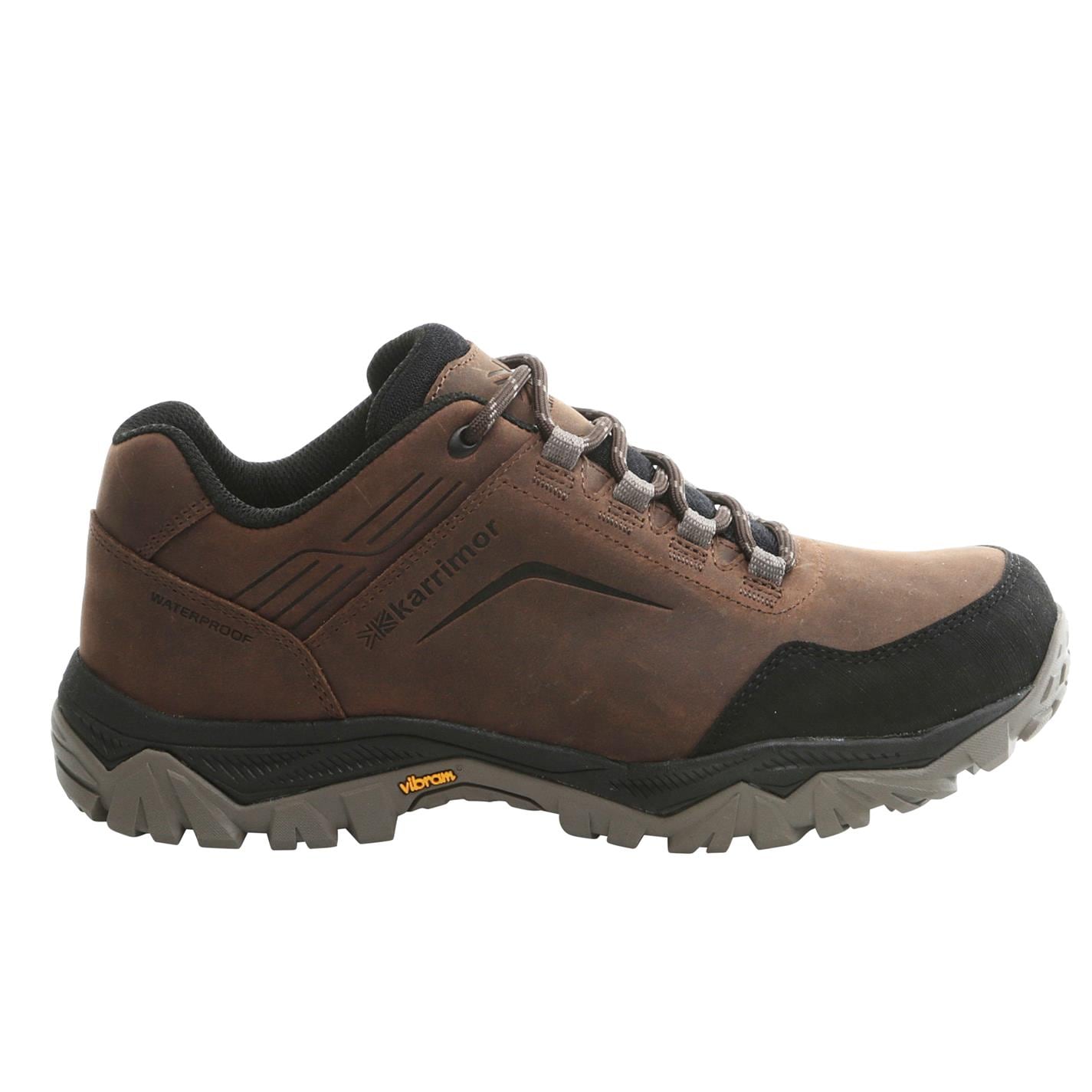 Topánky Karrimor Brown 7771377