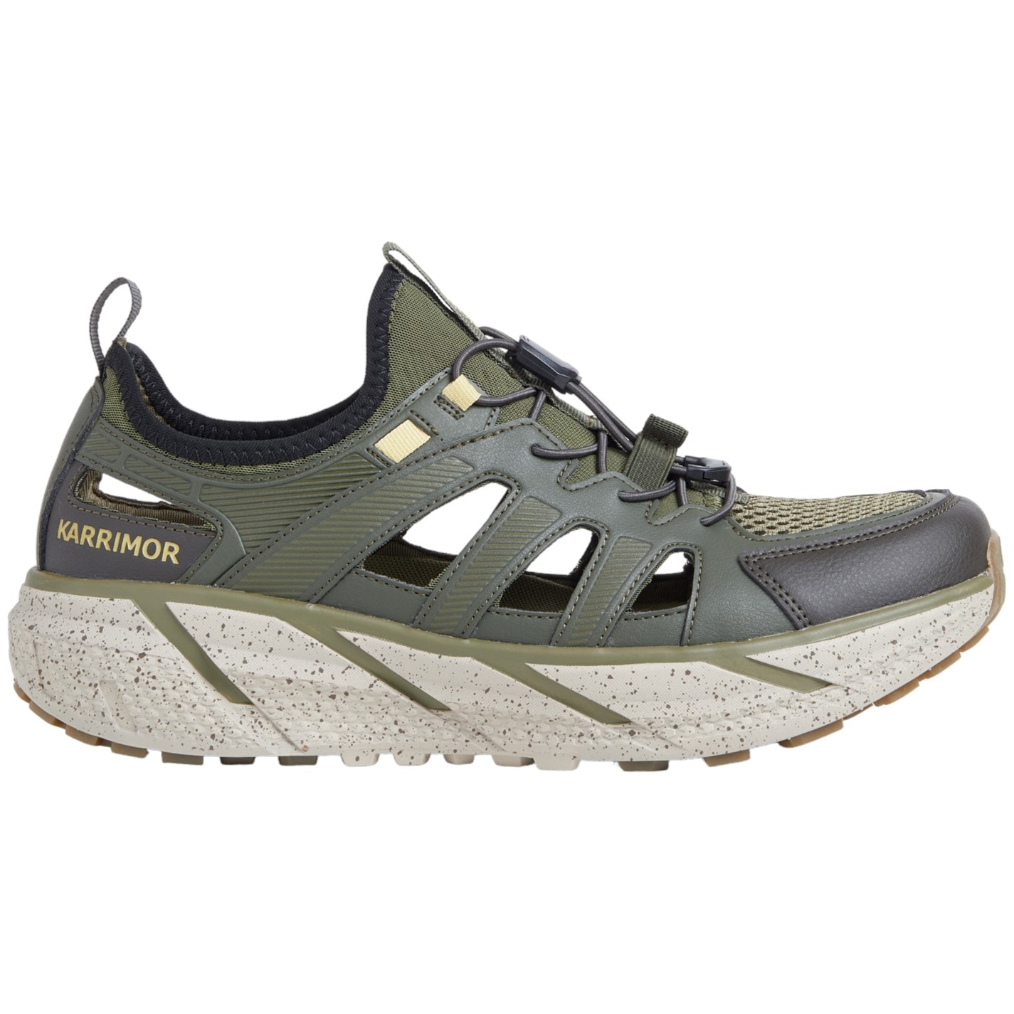 Topánky Karrimor Olive 1614621