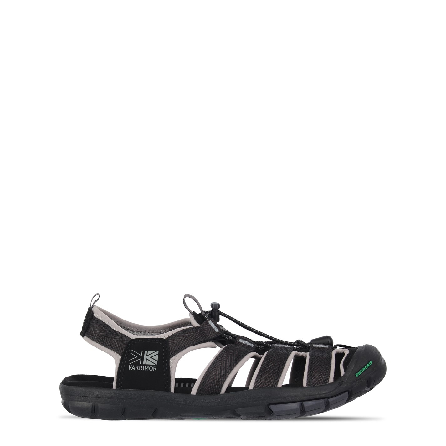 Topánky Karrimor Black 6286118