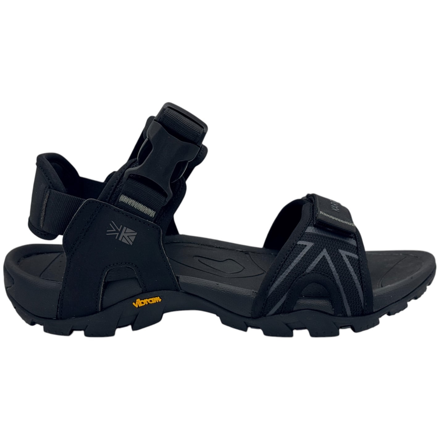 Topánky Karrimor Black 5144904