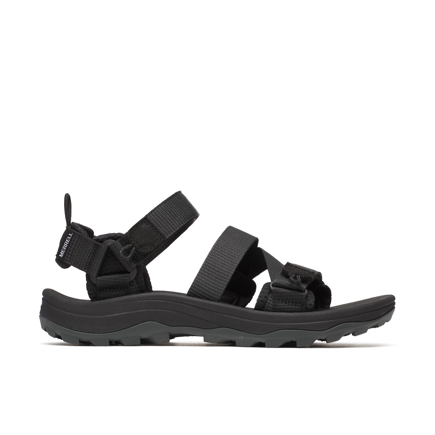 Boty Merrell Black 3266290