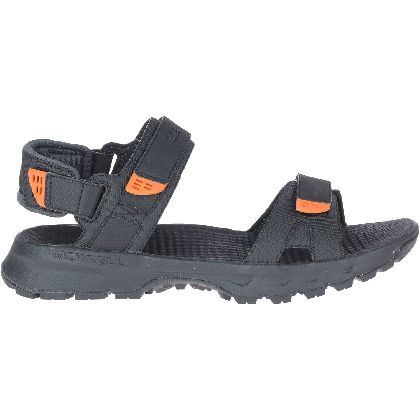 Boty Merrell Black 3588867