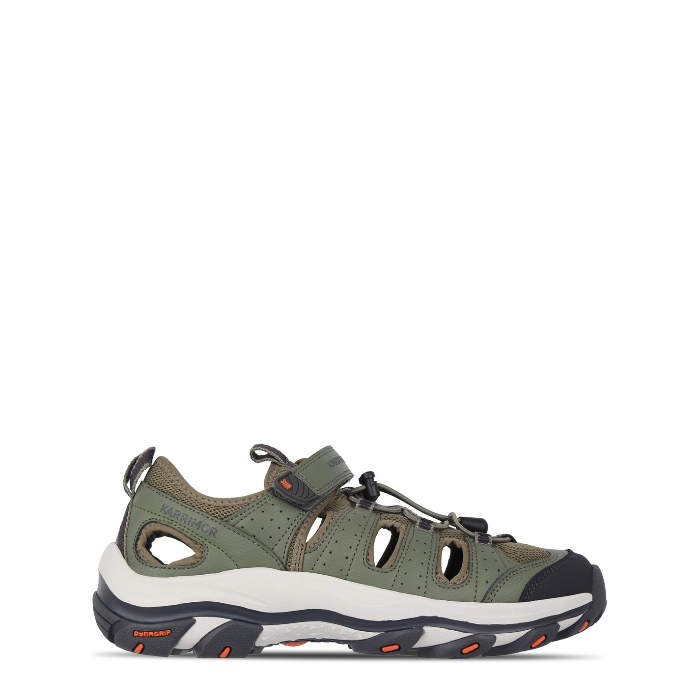 Topánky Karrimor Khaki 4532394
