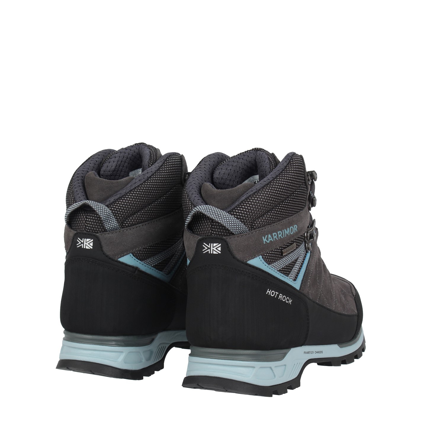 Karrimor Hot Rock Womens Walking Boots - 4