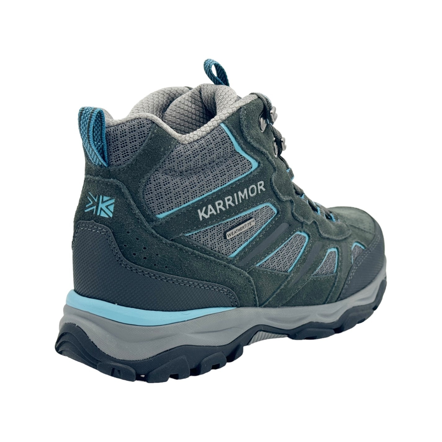 Karrimor Mount Mid Ladies Waterproof Walking Boots - 2