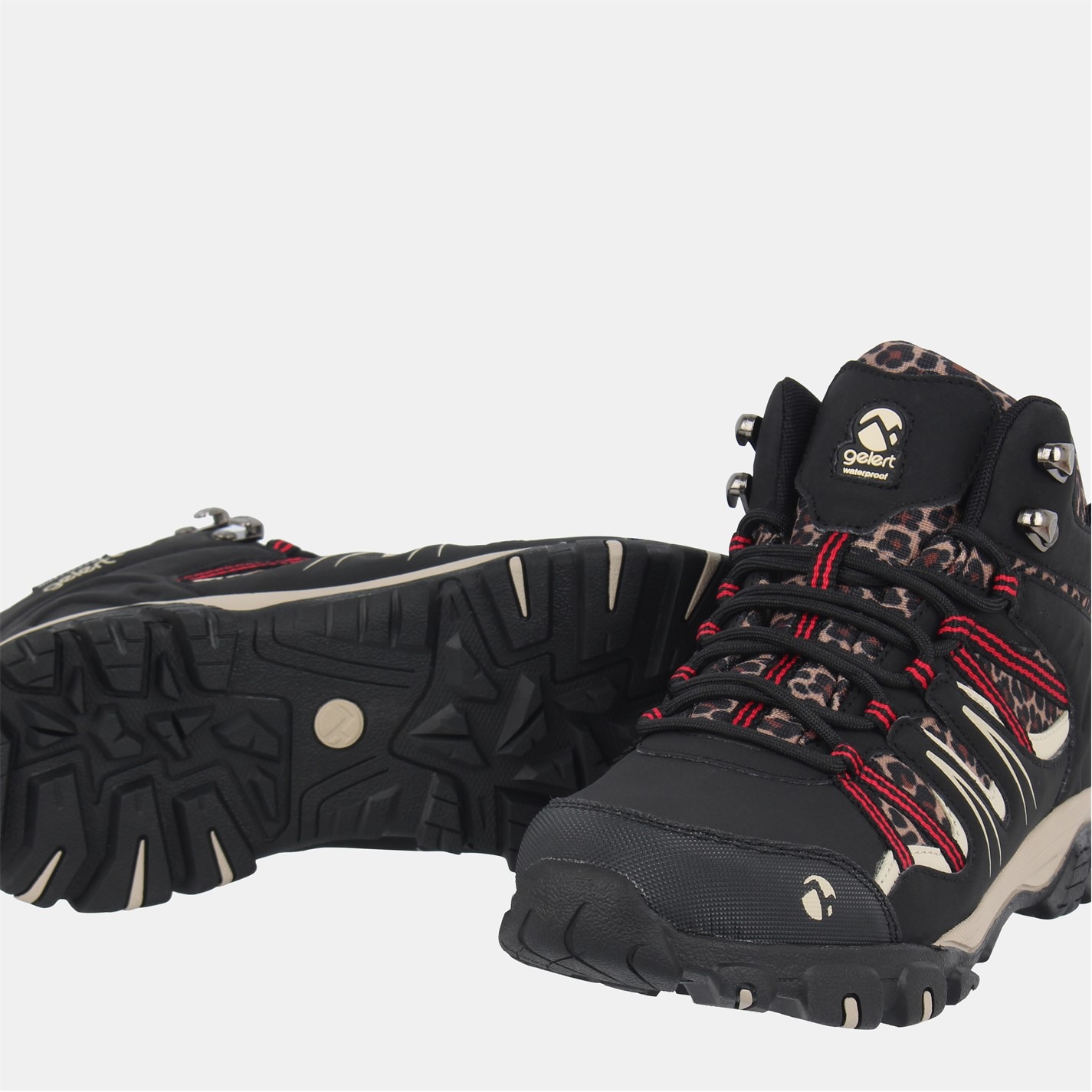 Gelert Horizon Waterproof Walking Boot Womens - 3