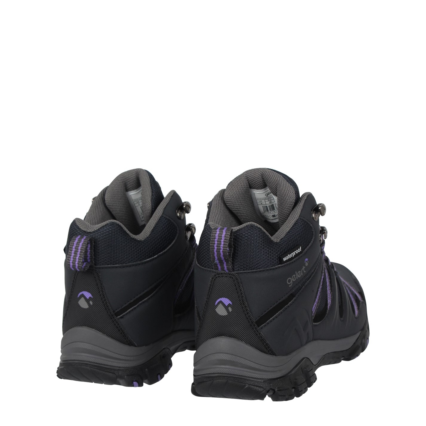 Gelert Horizon Mid Waterproof Womens Walking Boots - 4