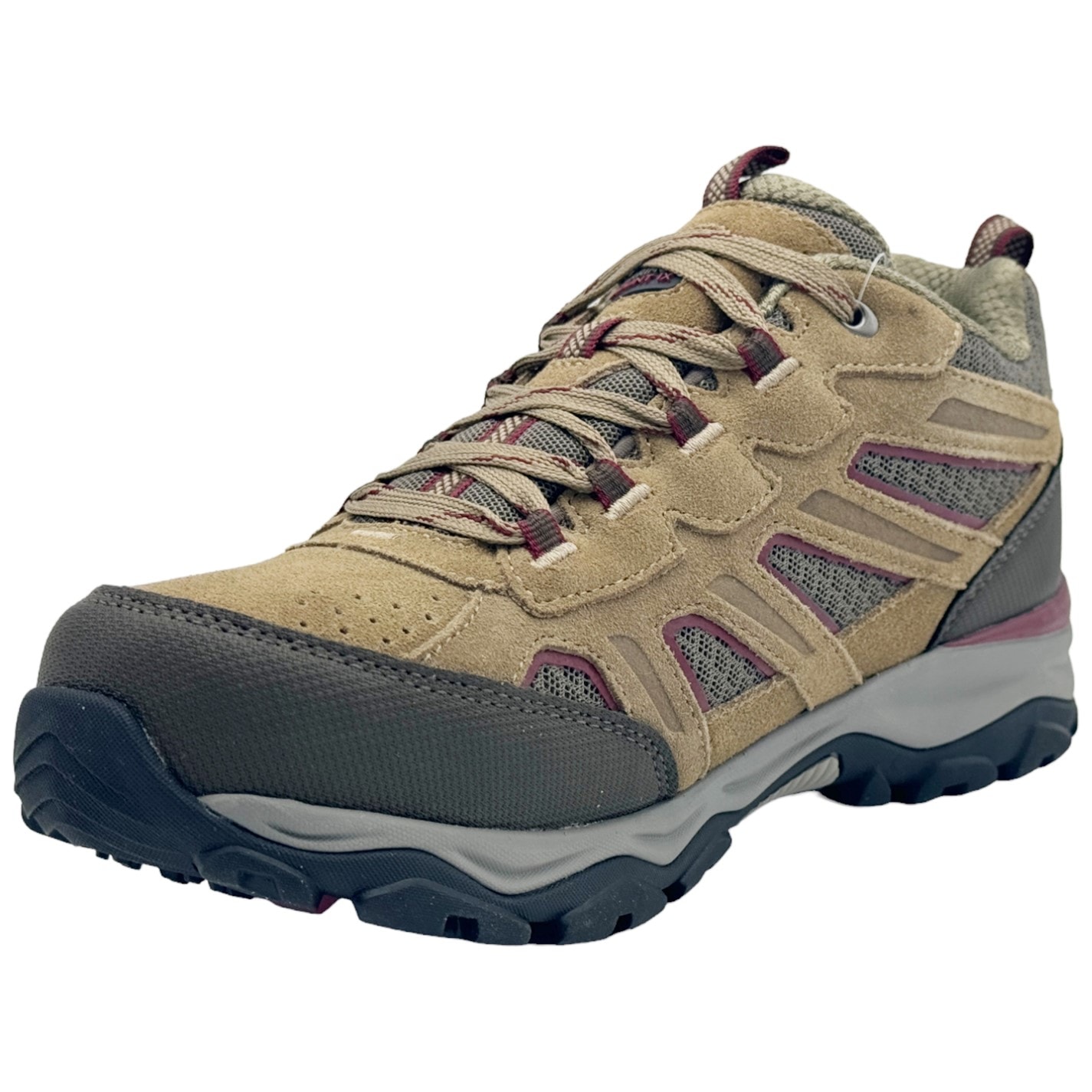 Karrimor Mount Low Ladies Waterproof Walking Shoes - 3