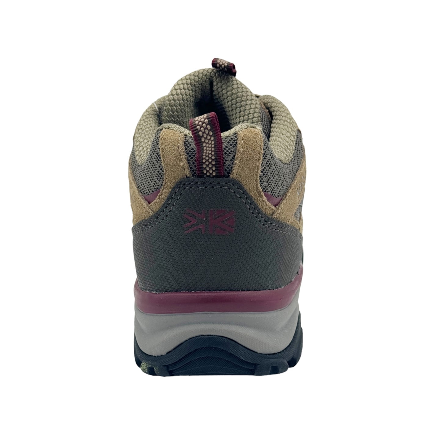 Karrimor Mount Low Ladies Waterproof Walking Shoes - 4