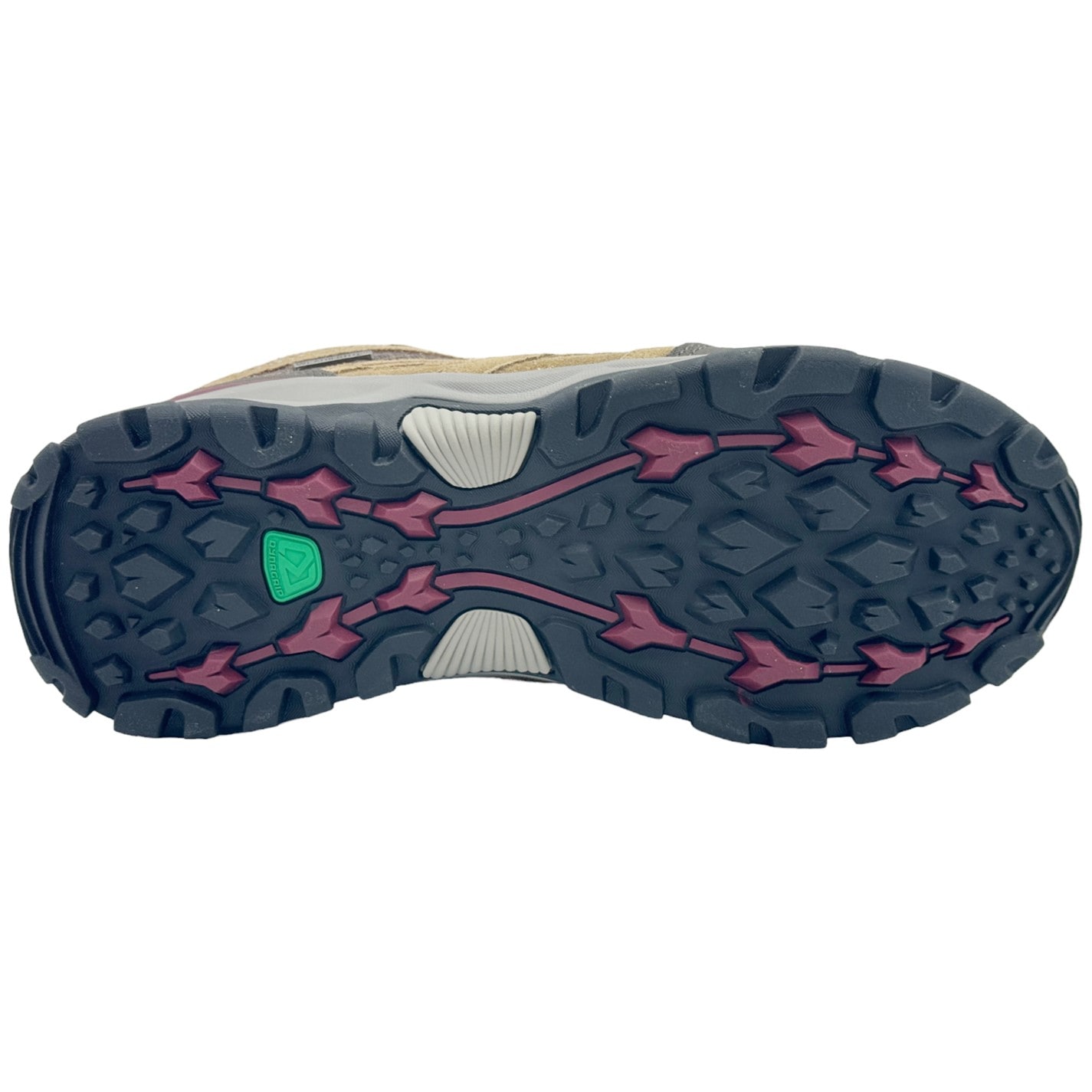Karrimor Mount Low Ladies Waterproof Walking Shoes - 7