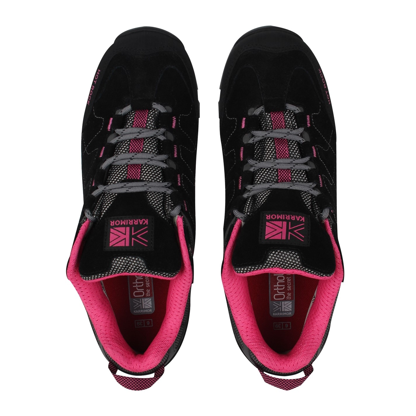 Karrimor Hot Rock Low Womens Walking Shoes - 5