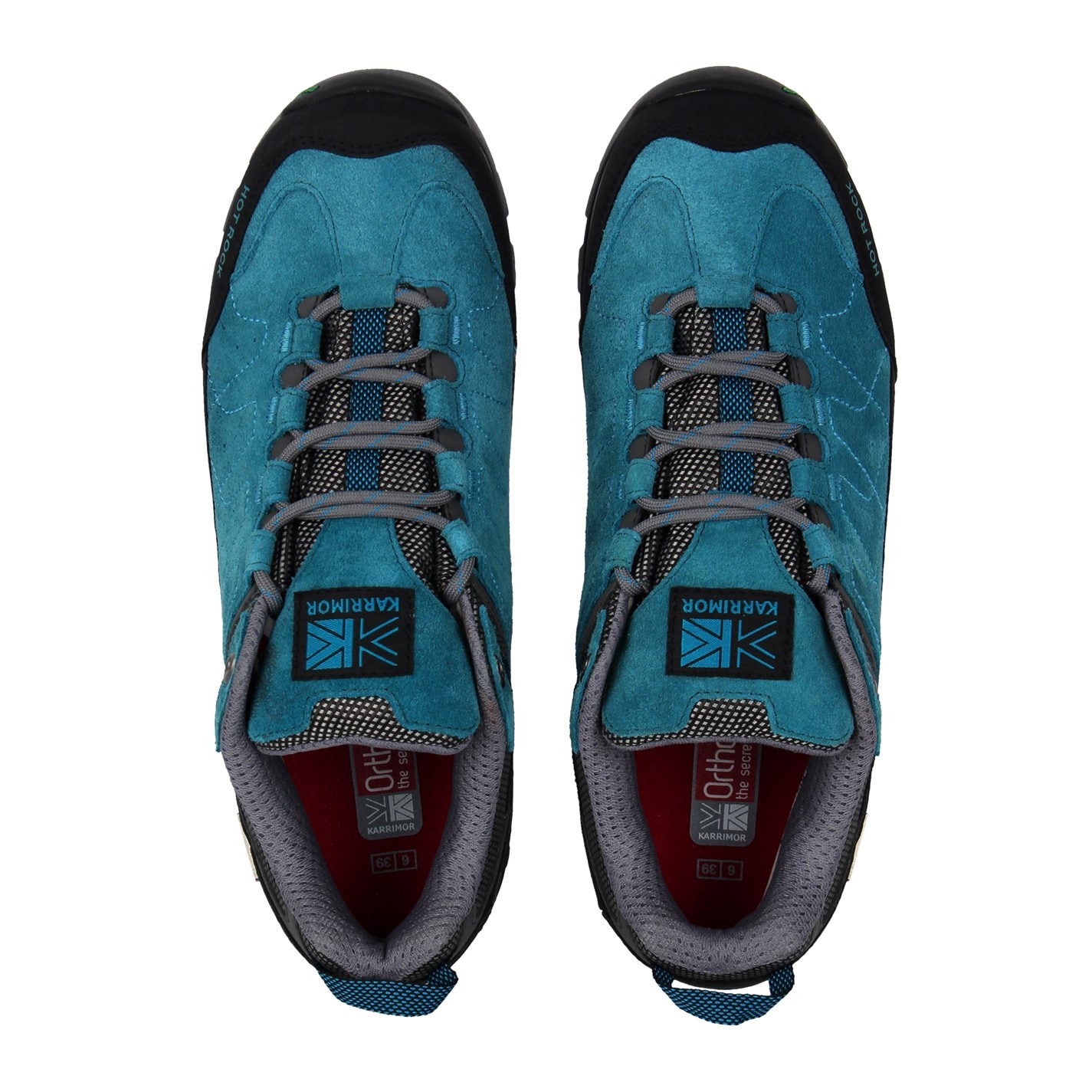 Karrimor Hot Rock Low Womens Walking Shoes - 5