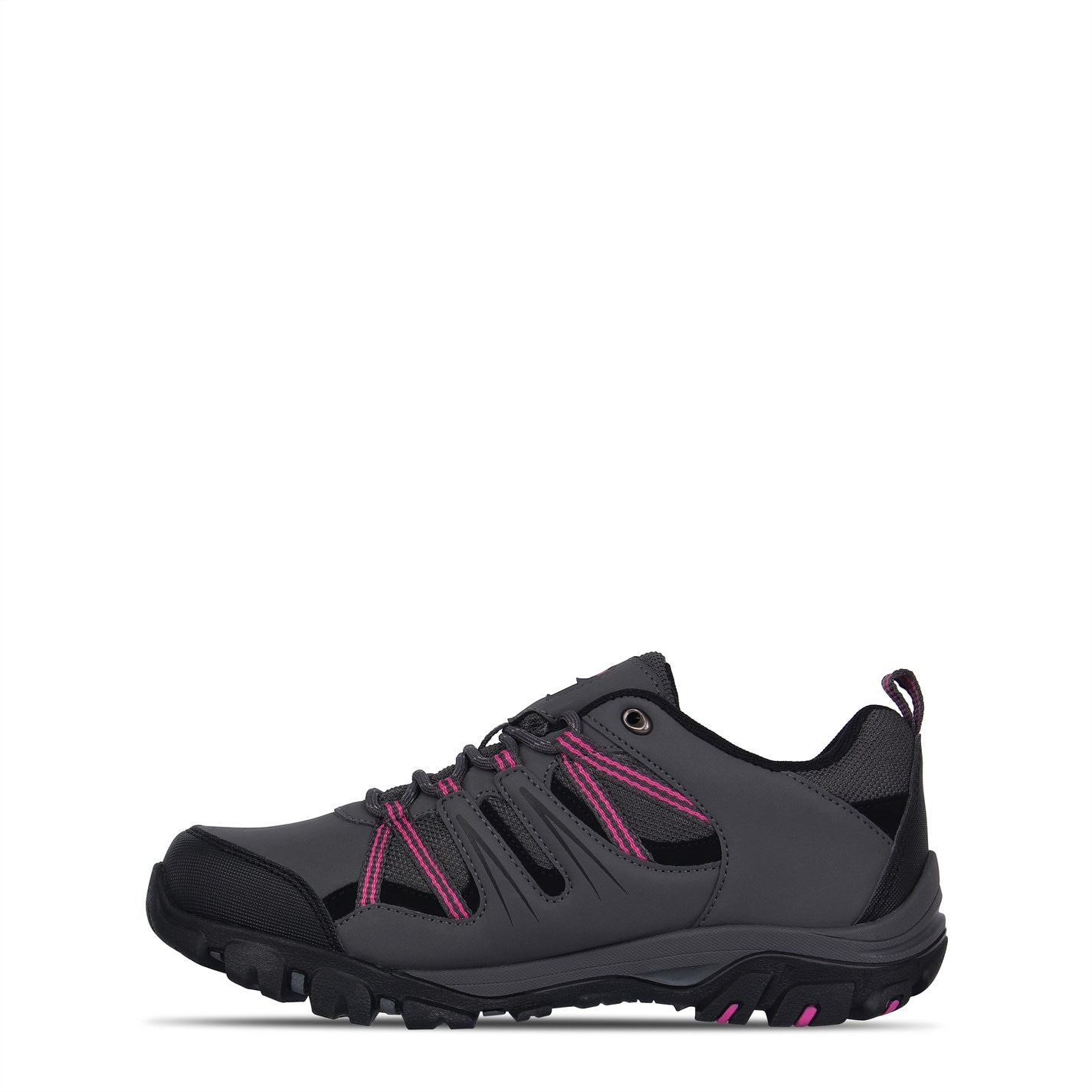 Topánky Gelert Charcoal 6691763 Horizon Low Waterproof Walking Shoe Womens - 2