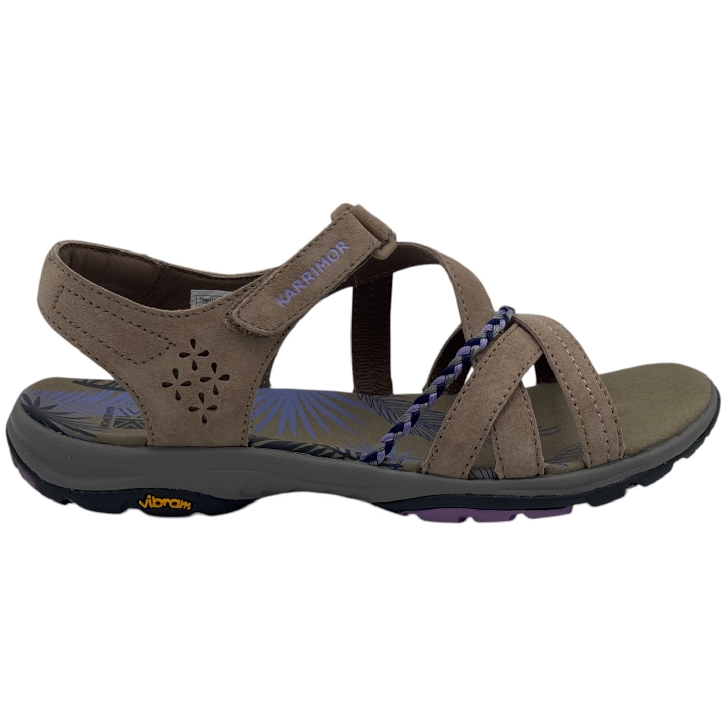 Topánky Karrimor Beige 5140095
