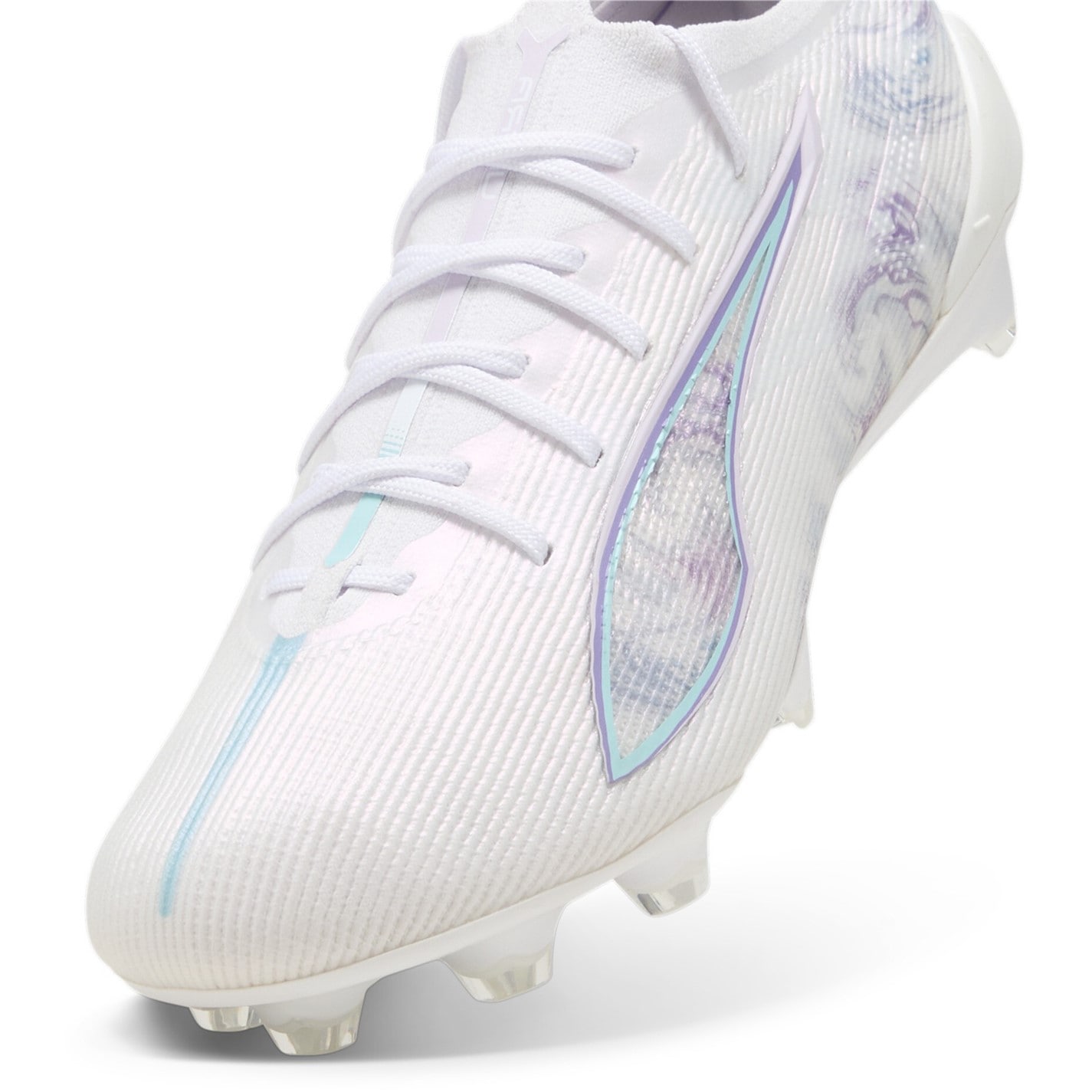 Puma Ultra 5 Ultimate Womens Firm Ground Football Boots - 6