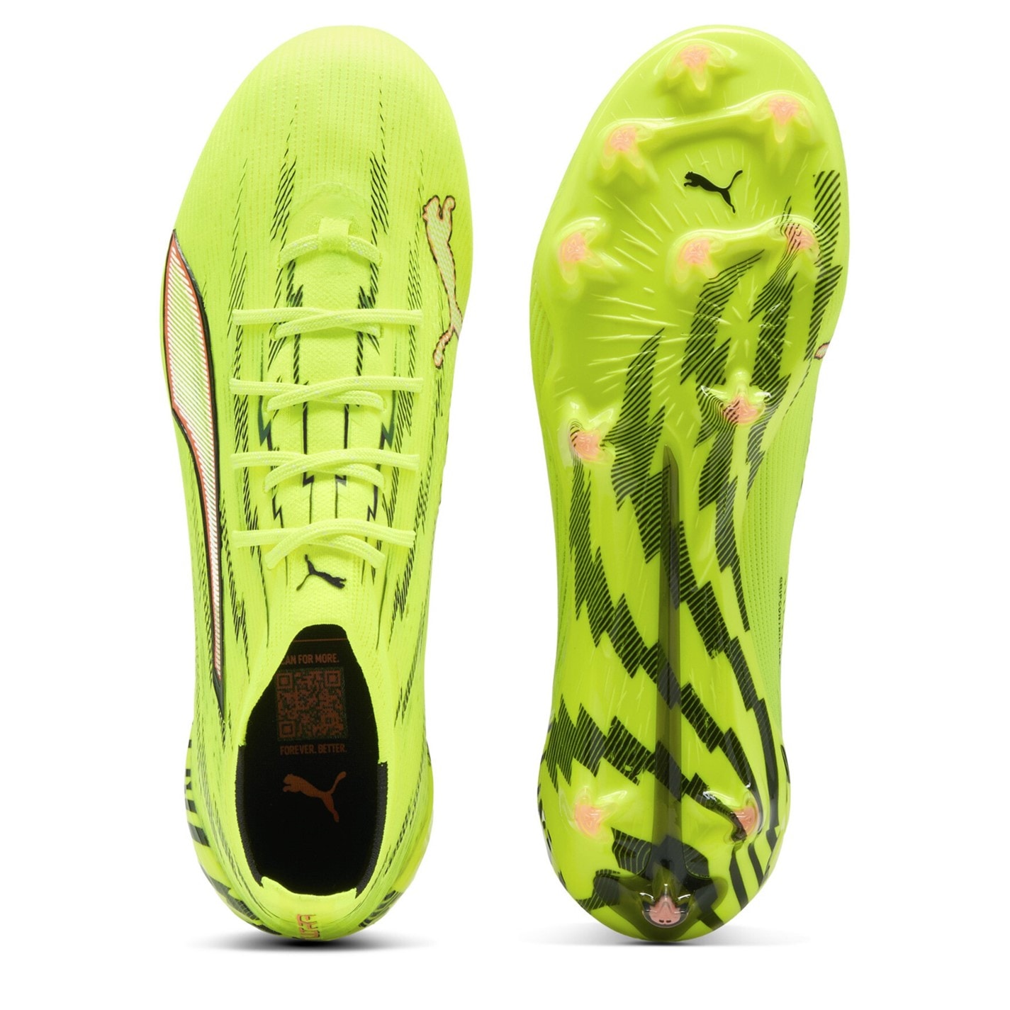 Puma Ultra 5 Ultimate Firm Ground Football Boots Womens - 3