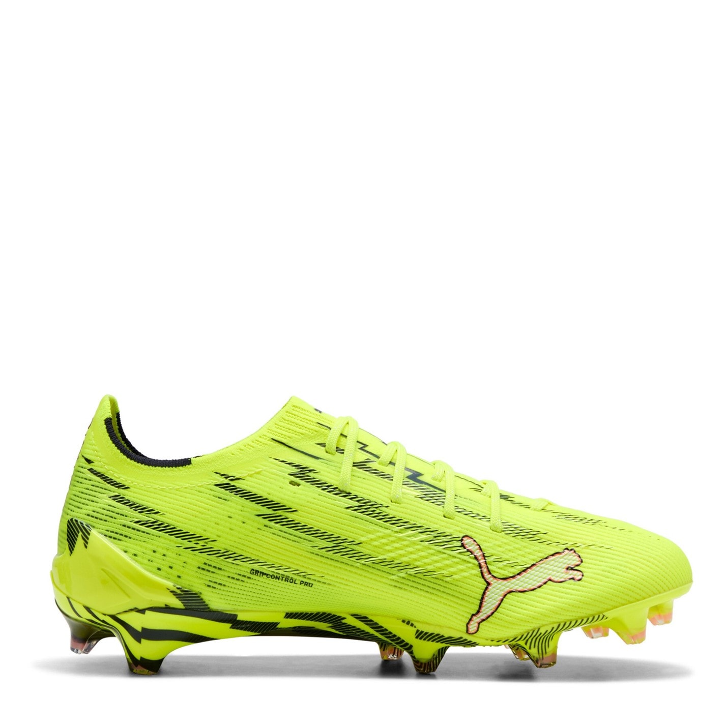Puma Ultra 5 Ultimate Firm Ground Football Boots Womens - 4