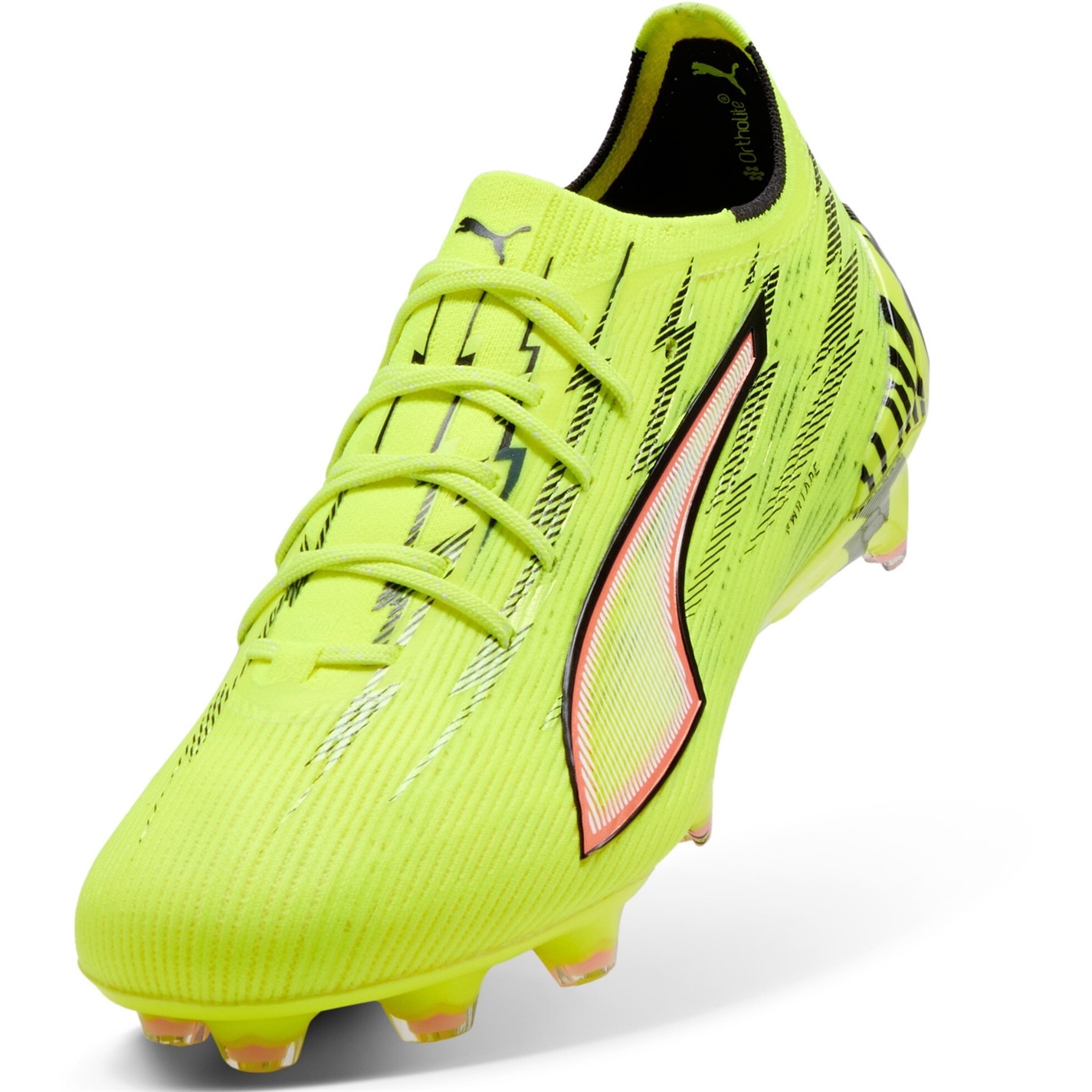 Puma Ultra 5 Ultimate Firm Ground Football Boots Womens - 6