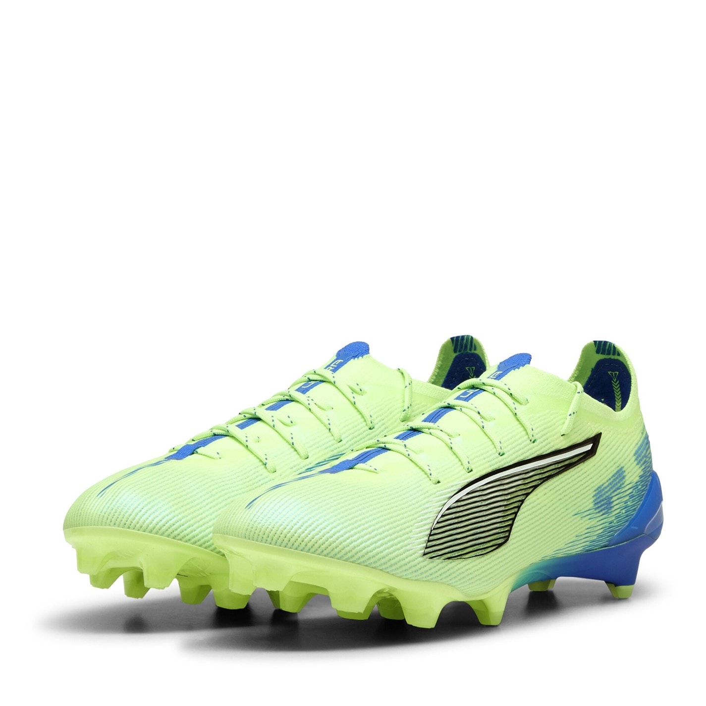 Kopačky Puma Green 6042502