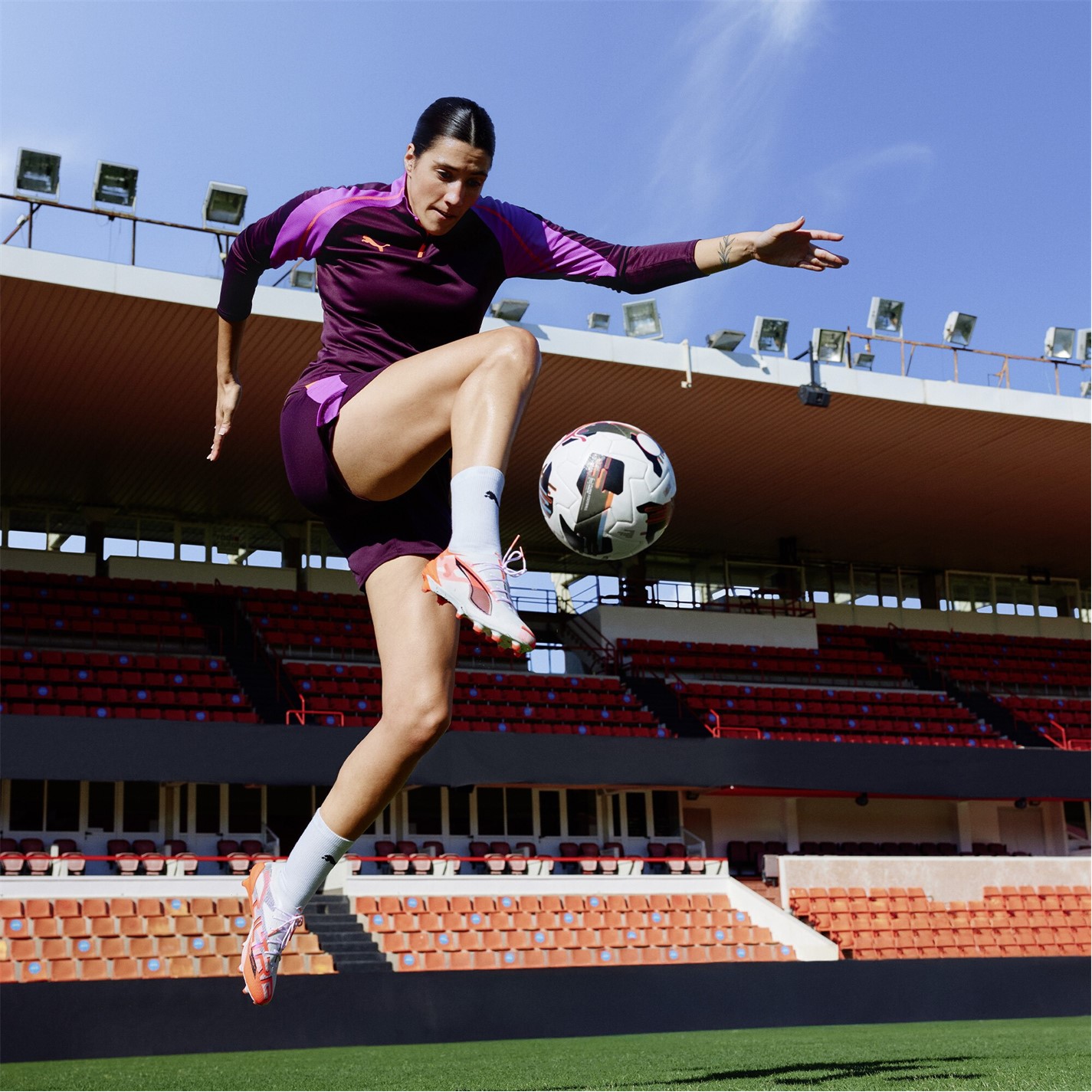 Puma Ultra 5 Ultimate Womens Firm Ground Football Boots - 7