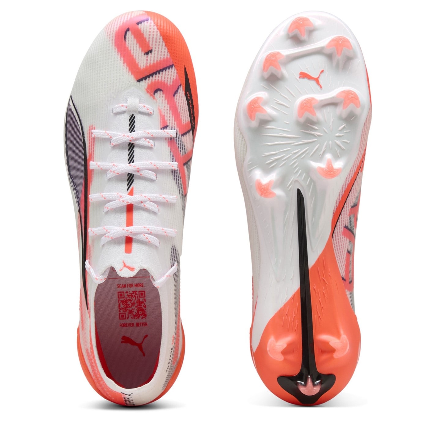 Puma Ultra 5 Ultimate Womens Firm Ground Football Boots - 3
