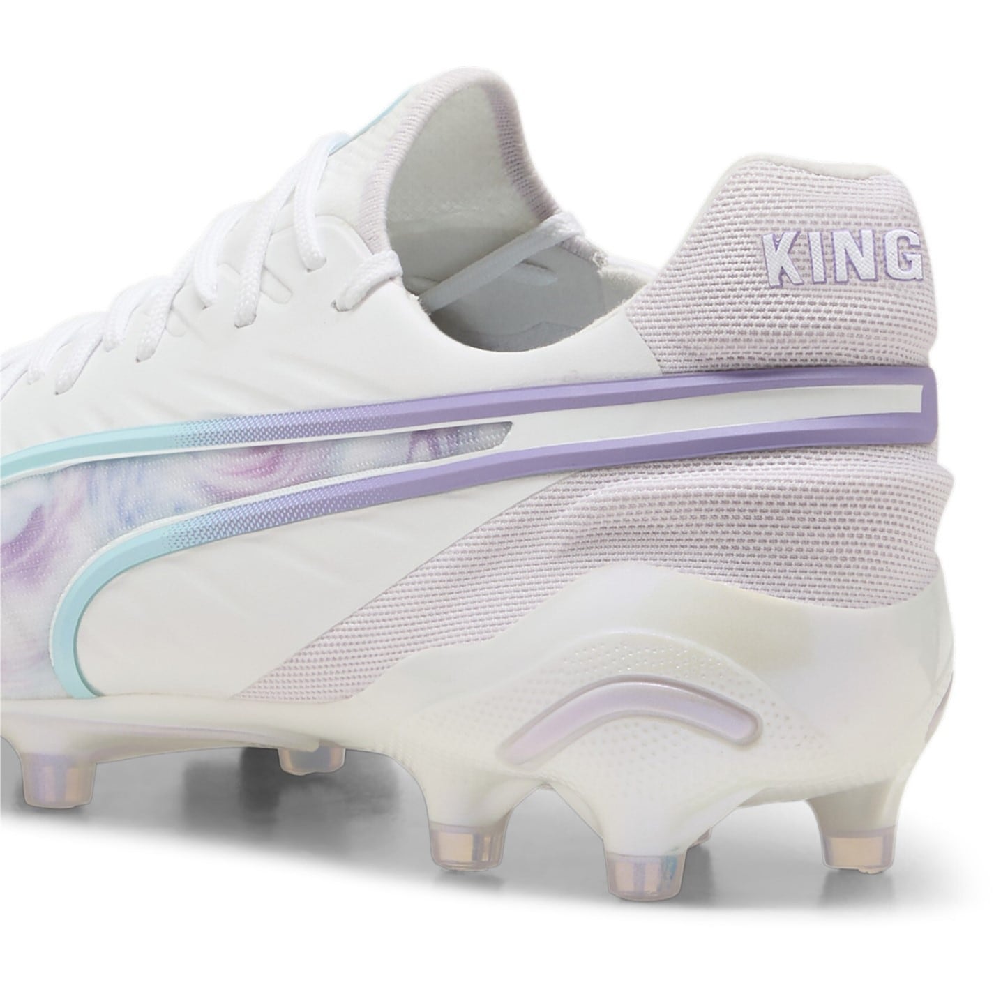 Puma King Ultimate Womens Firm Ground Football Boots - 5