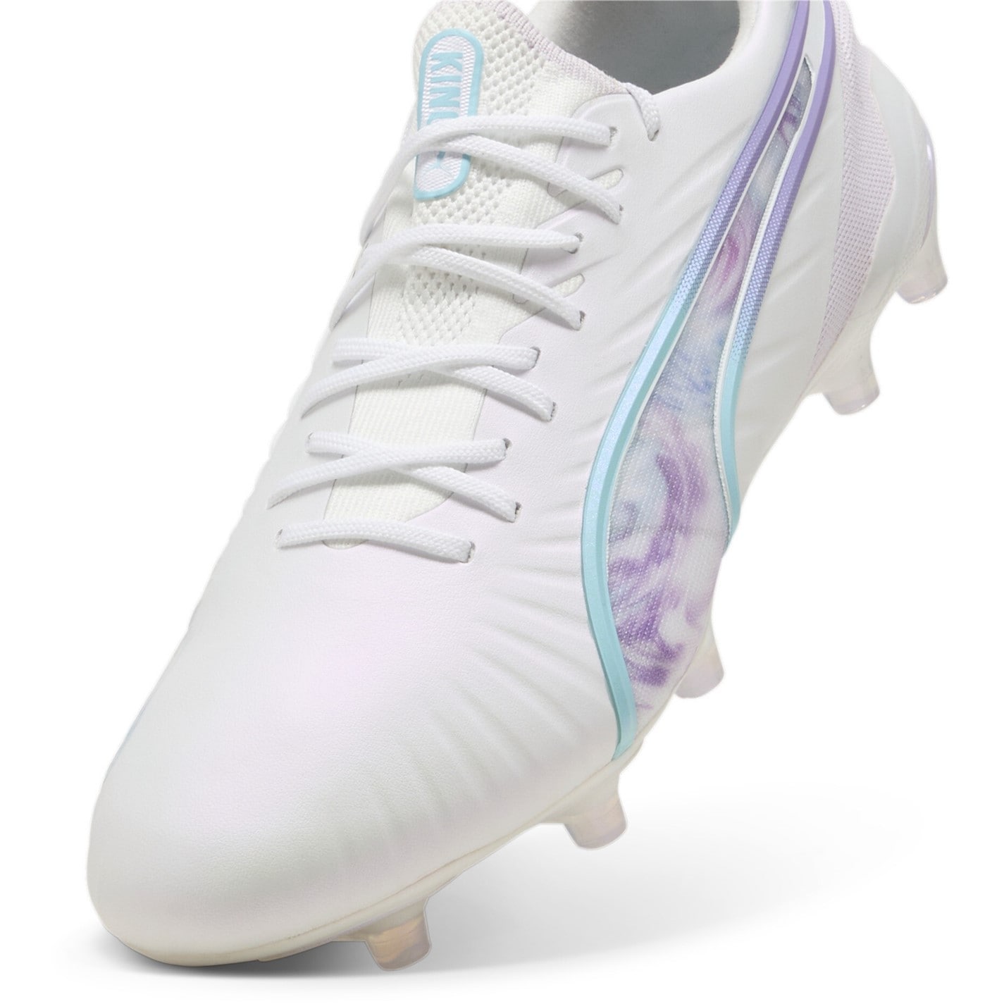 Puma King Ultimate Womens Firm Ground Football Boots - 6