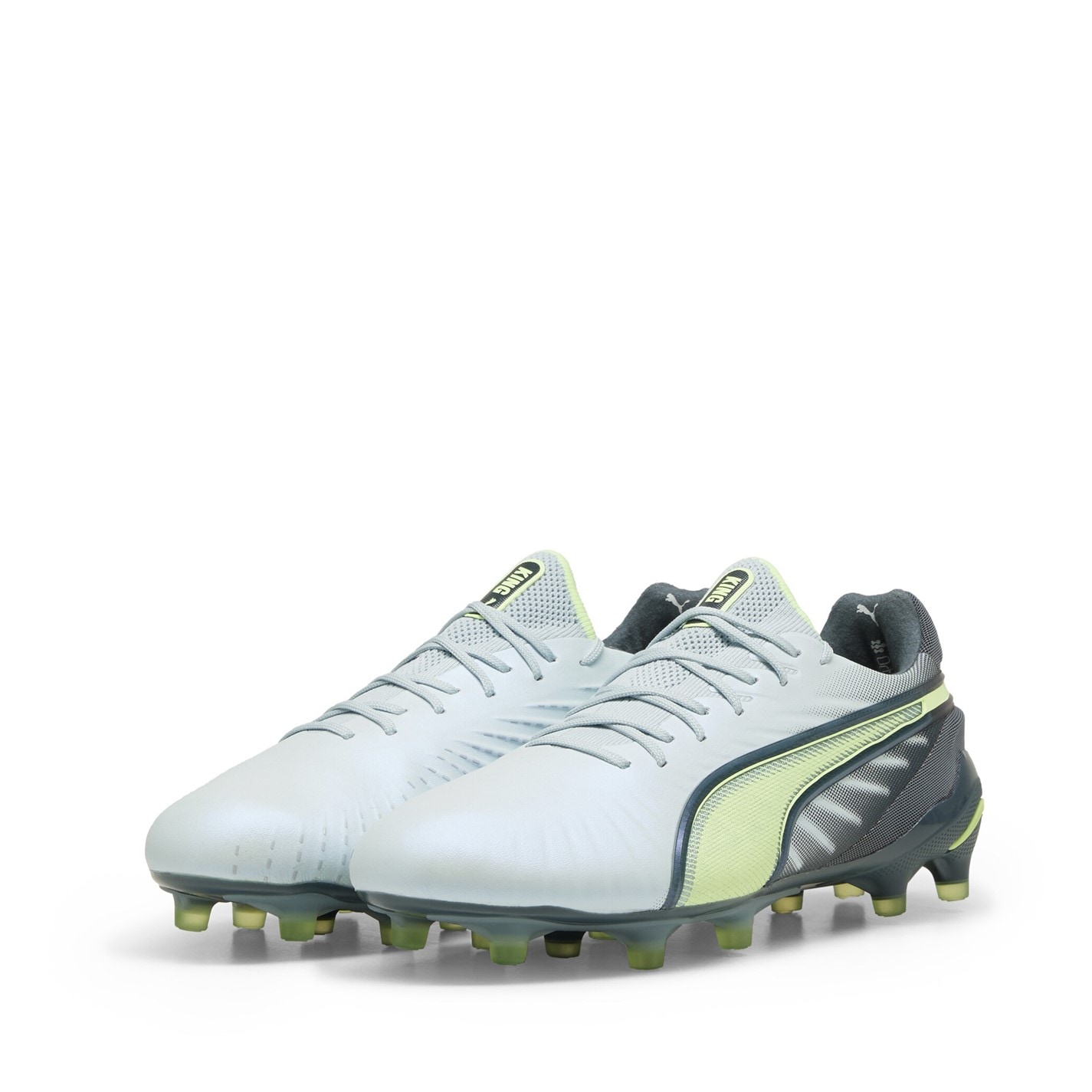 Kopačky Puma Grey 7877852
